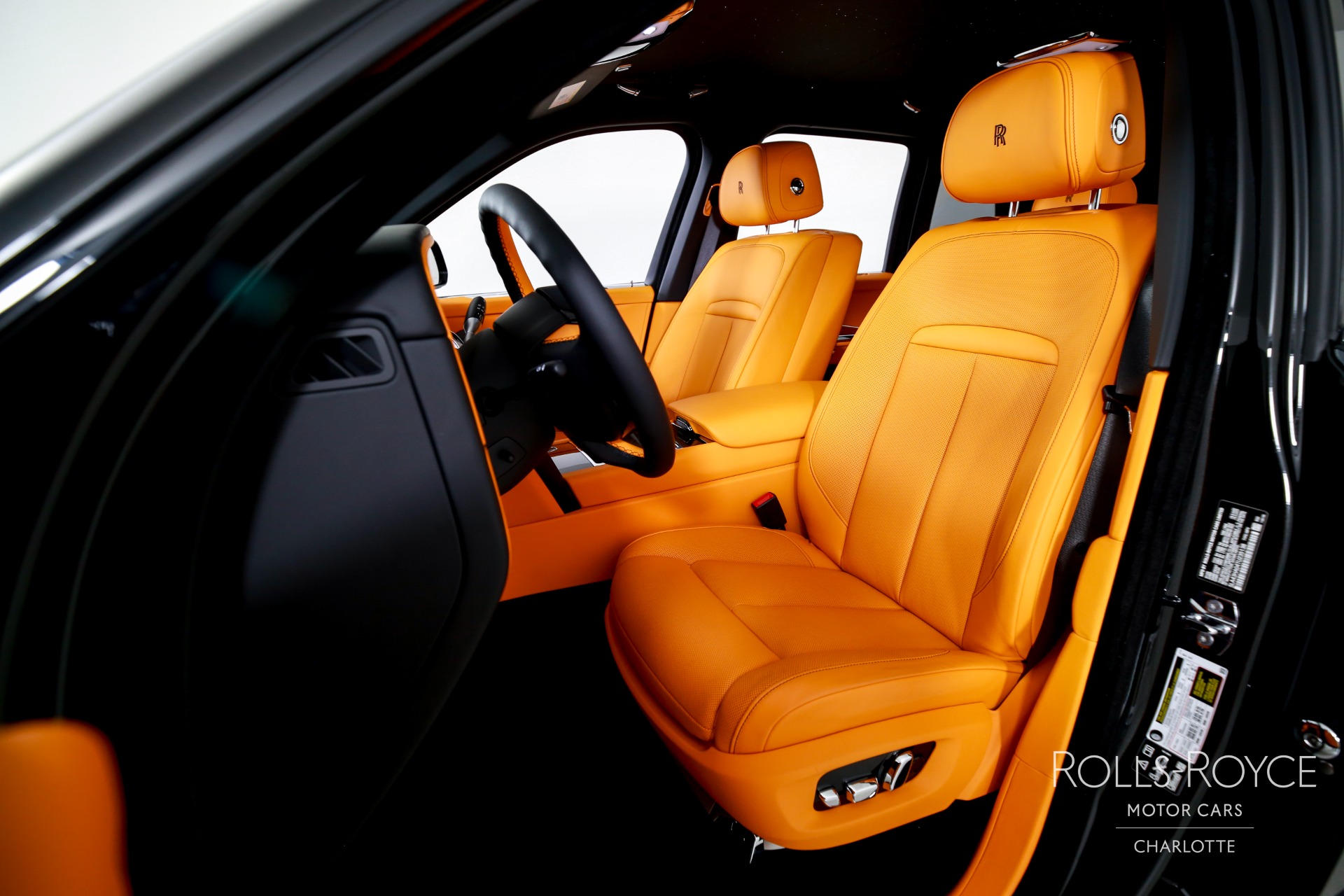 New 2026 Rolls-Royce Black Badge Cullinan  | Charlotte, NC