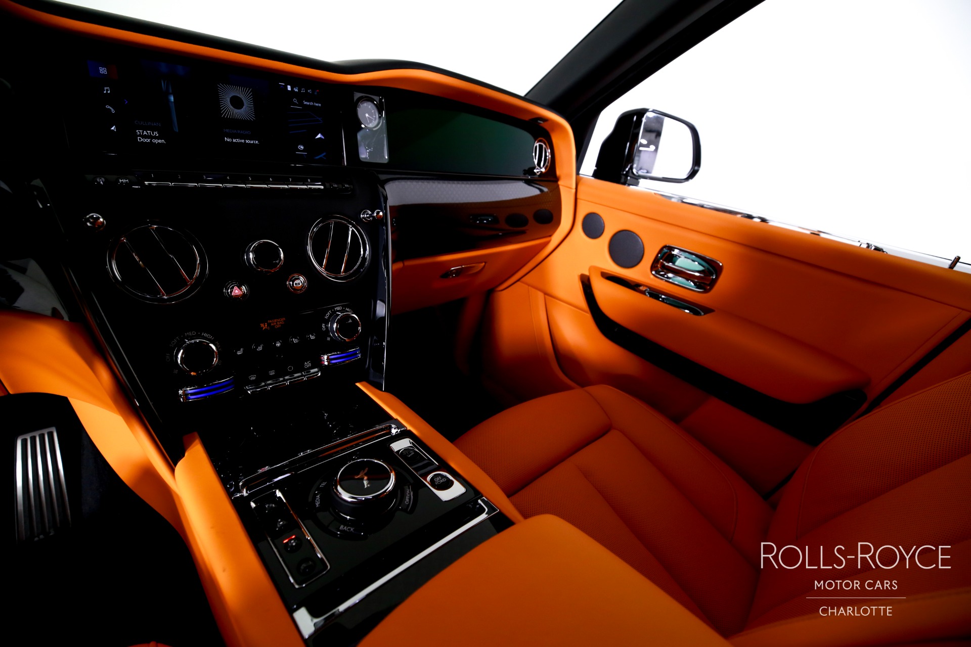 New 2026 Rolls-Royce Black Badge Cullinan  | Charlotte, NC