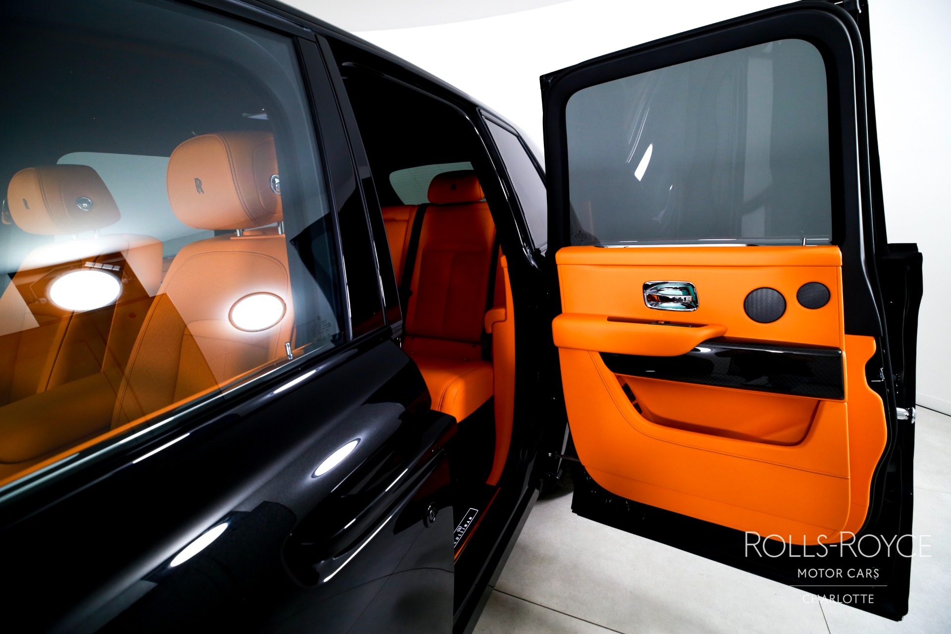 New 2026 Rolls-Royce Black Badge Cullinan  | Charlotte, NC