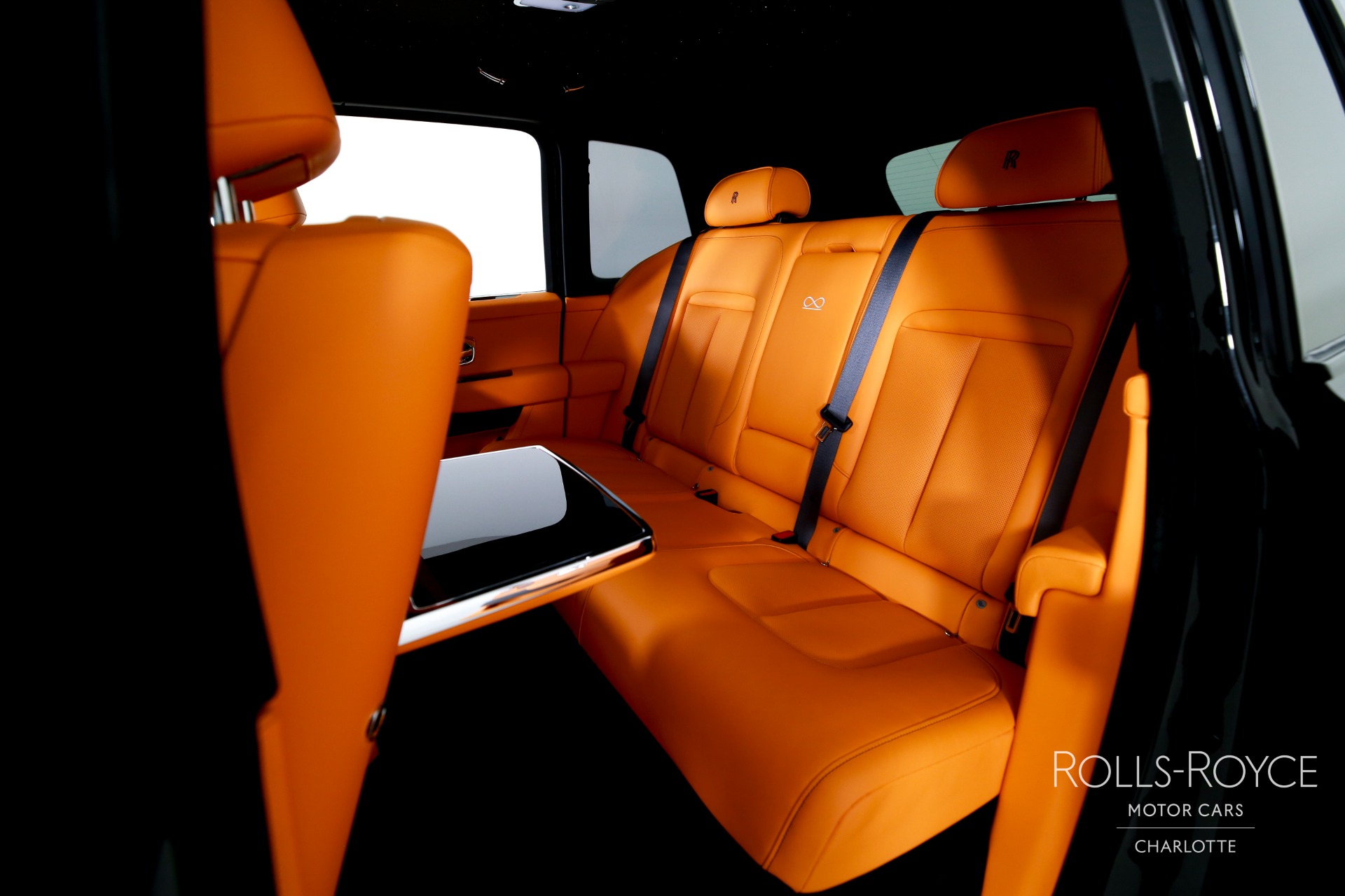 New 2026 Rolls-Royce Black Badge Cullinan  | Charlotte, NC