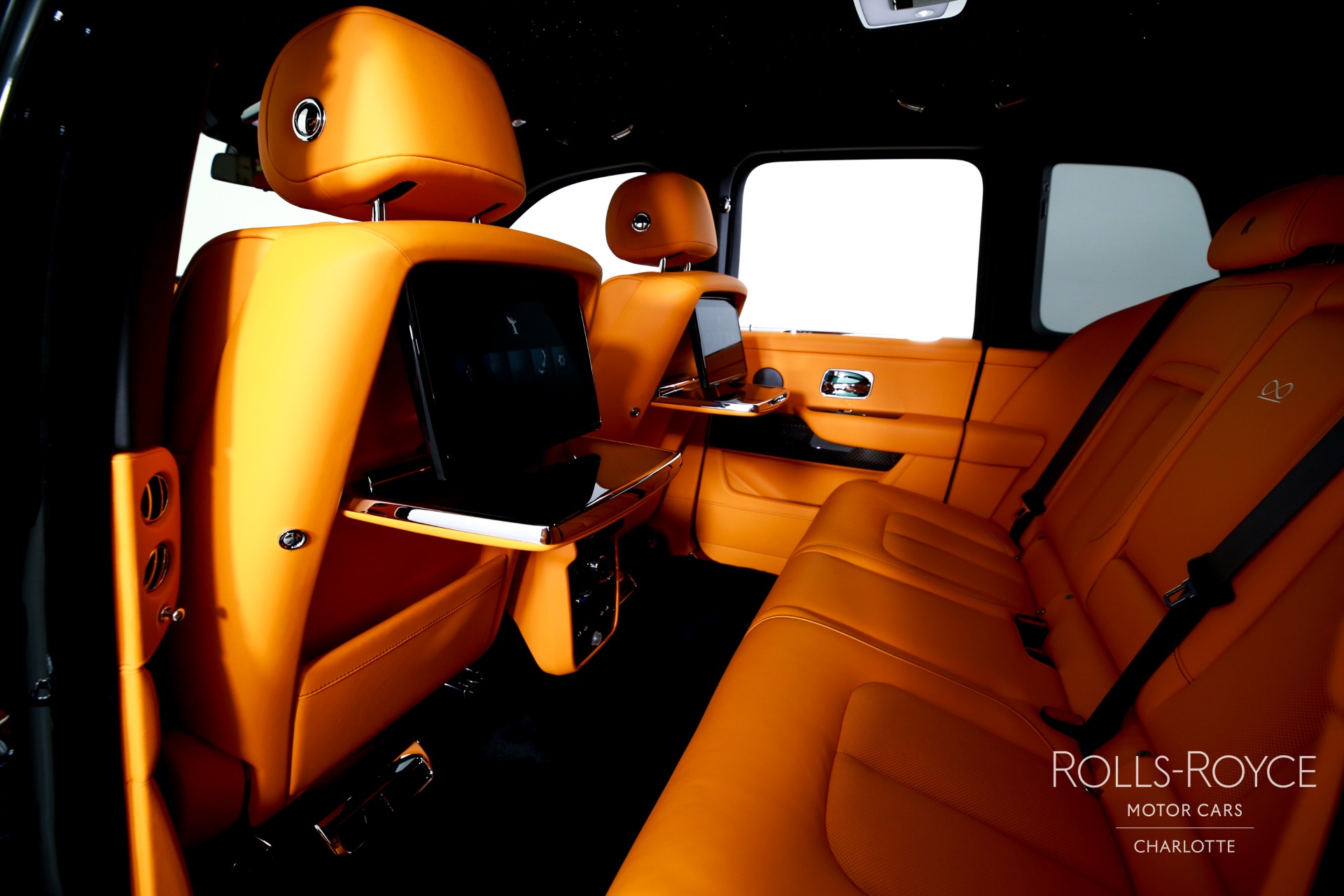 New 2026 Rolls-Royce Black Badge Cullinan  | Charlotte, NC