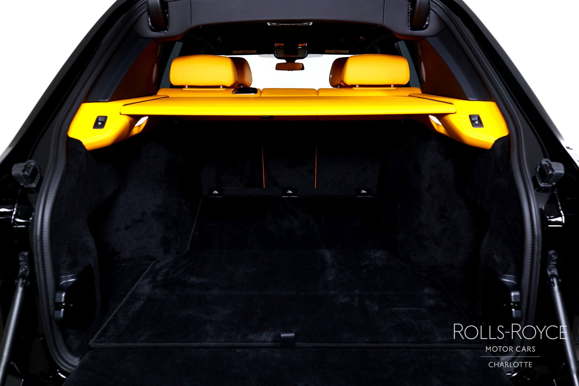 New 2026 Rolls-Royce Black Badge Cullinan  | Charlotte, NC