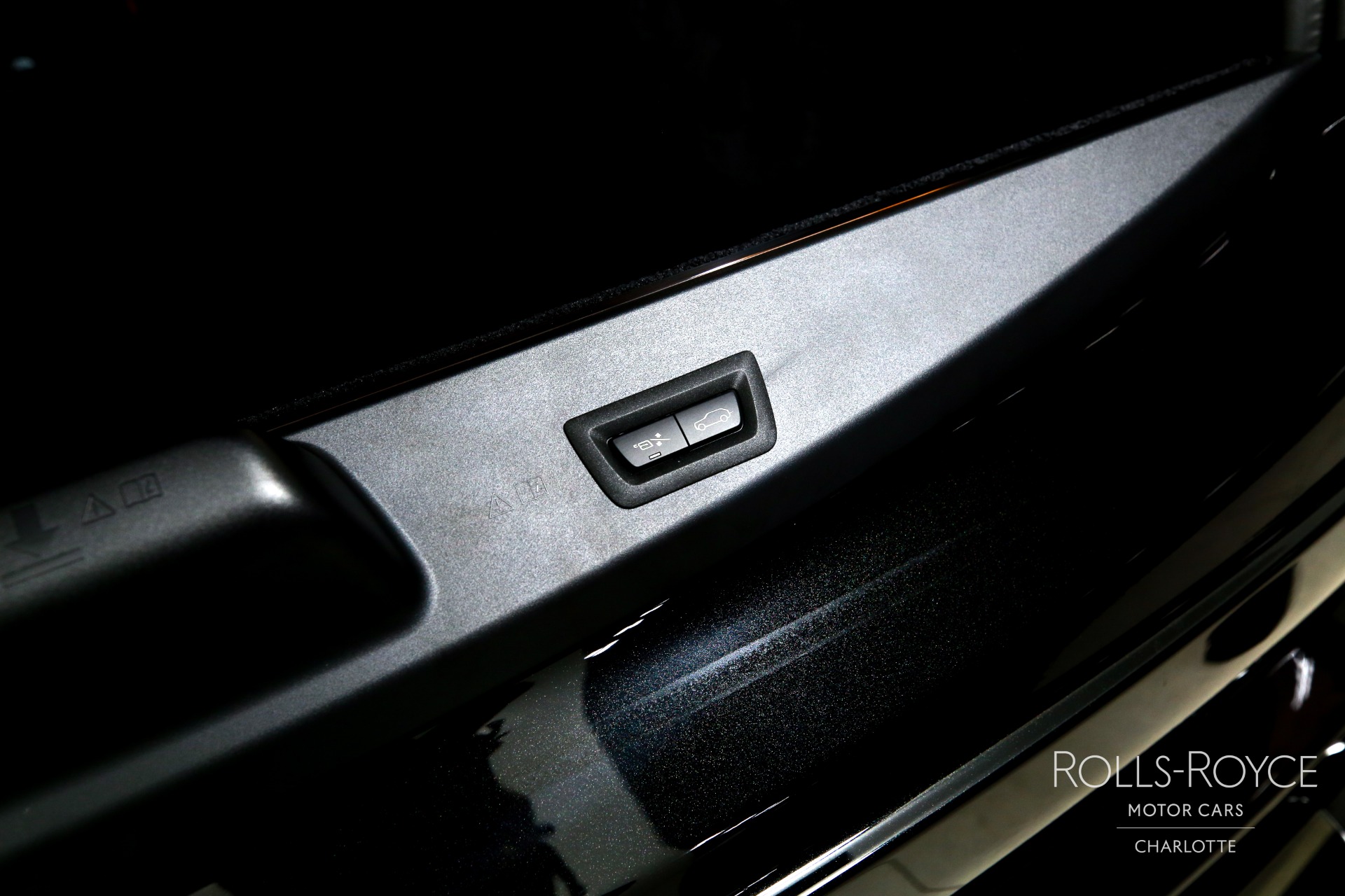 New 2026 Rolls-Royce Black Badge Cullinan  | Charlotte, NC