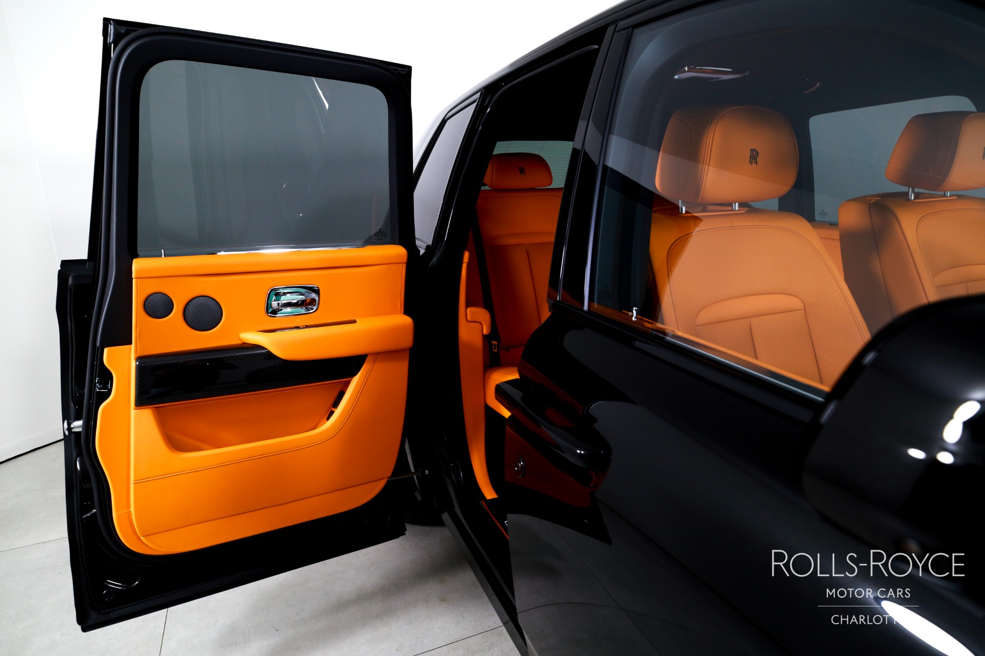 New 2026 Rolls-Royce Black Badge Cullinan  | Charlotte, NC