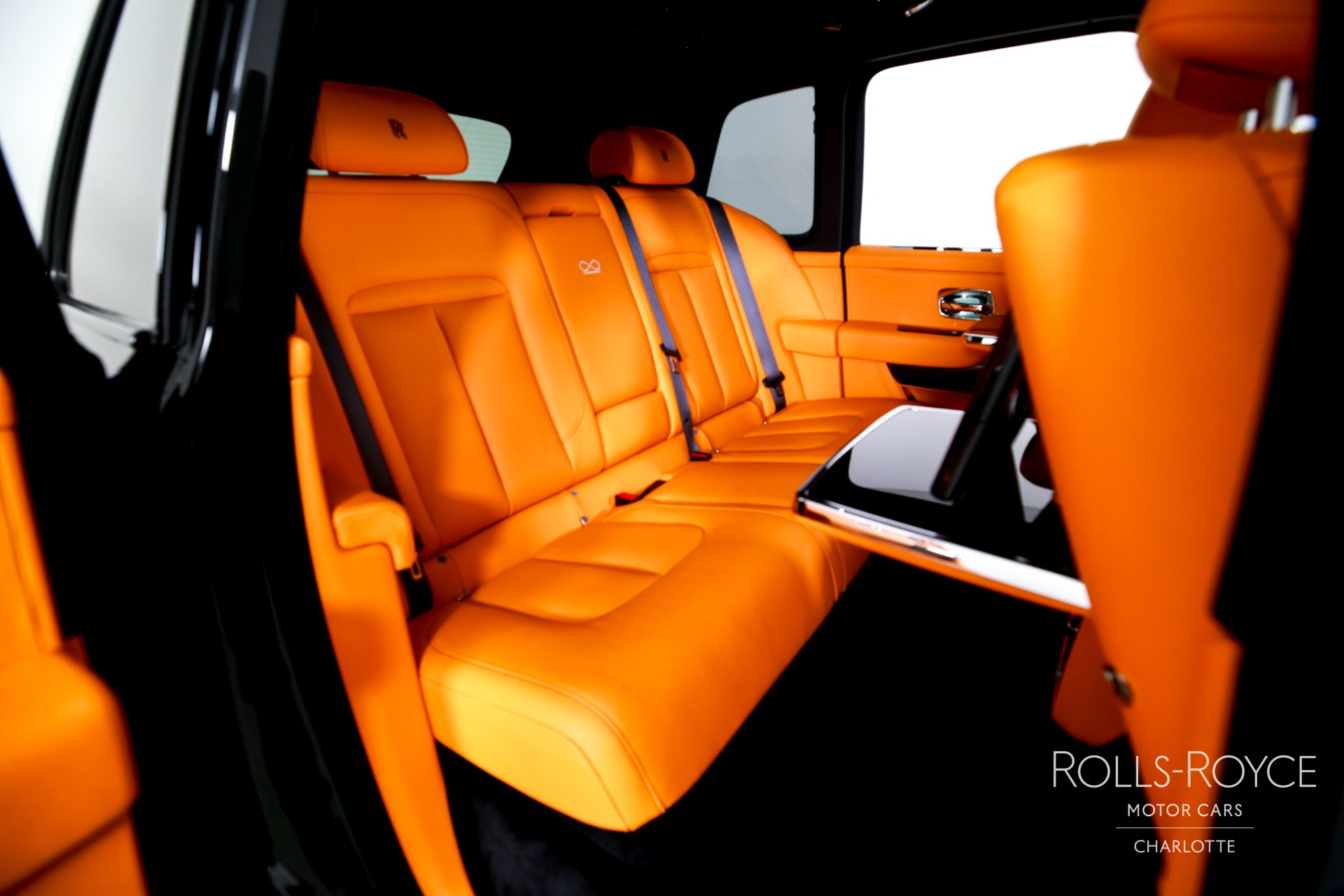 New 2026 Rolls-Royce Black Badge Cullinan  | Charlotte, NC