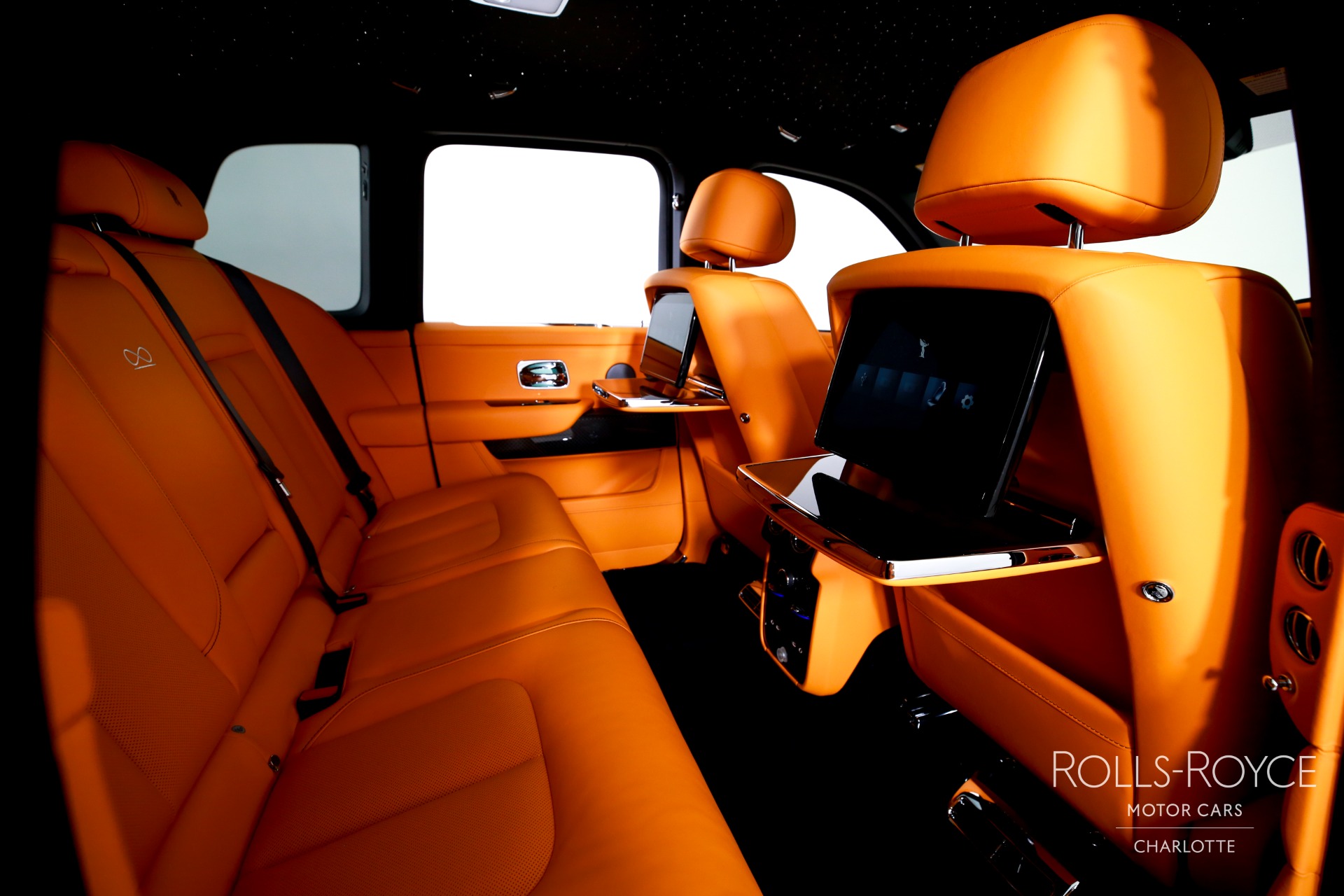 New 2026 Rolls-Royce Black Badge Cullinan  | Charlotte, NC
