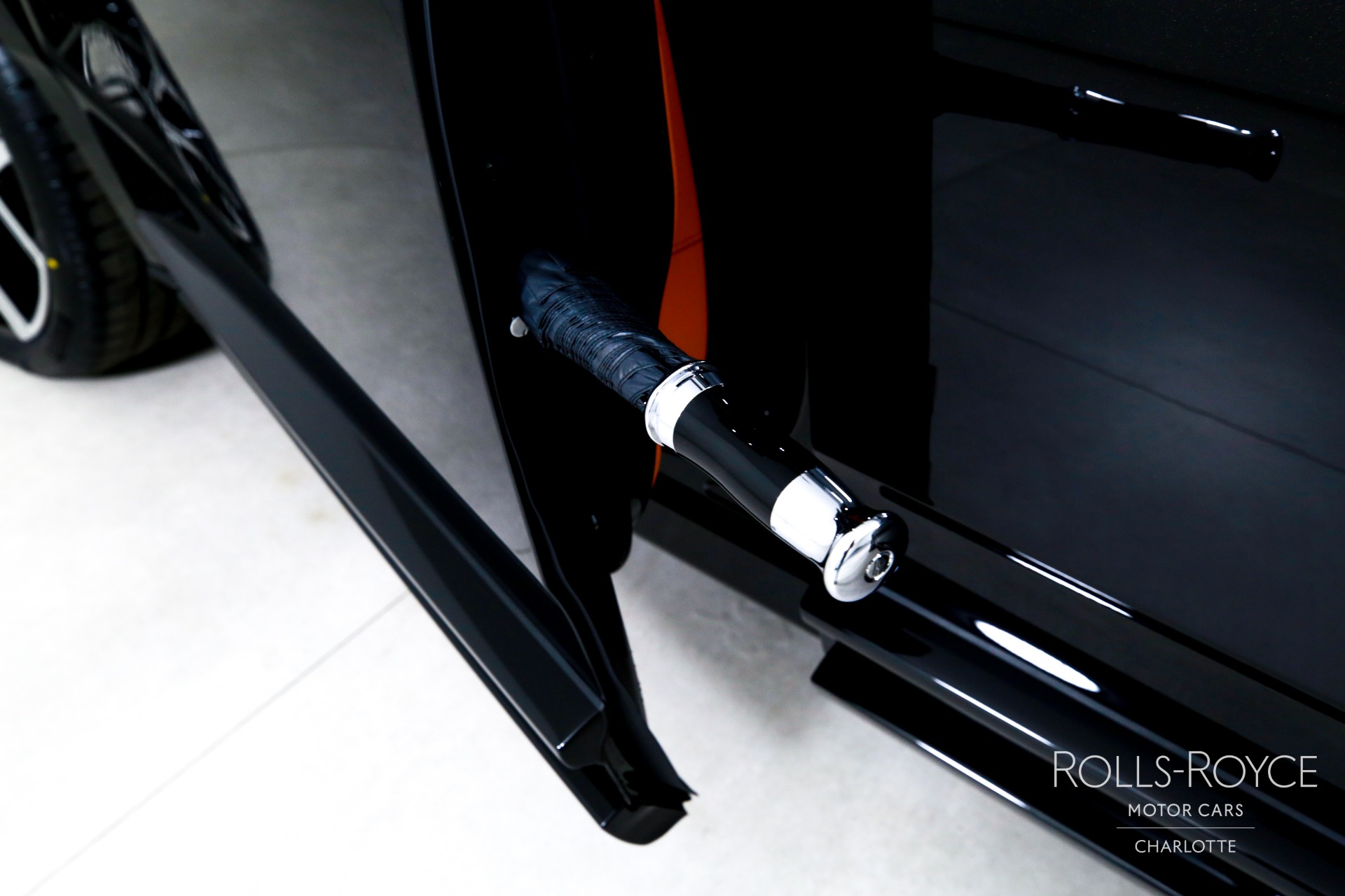 New 2026 Rolls-Royce Black Badge Cullinan  | Charlotte, NC