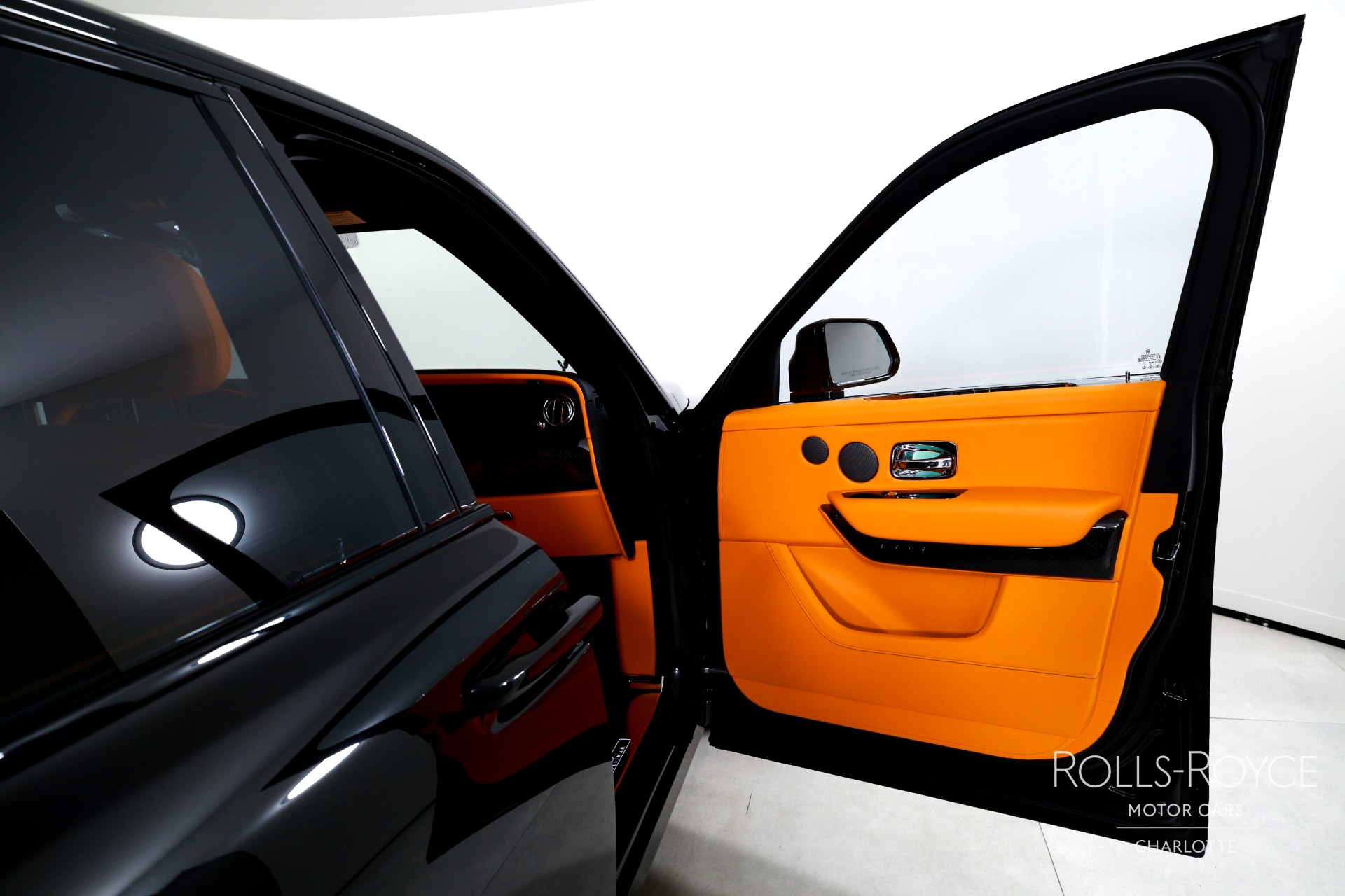 New 2026 Rolls-Royce Black Badge Cullinan  | Charlotte, NC