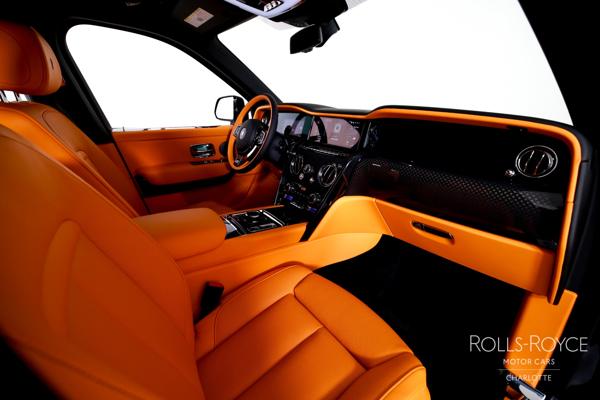 New 2026 Rolls-Royce Black Badge Cullinan  | Charlotte, NC