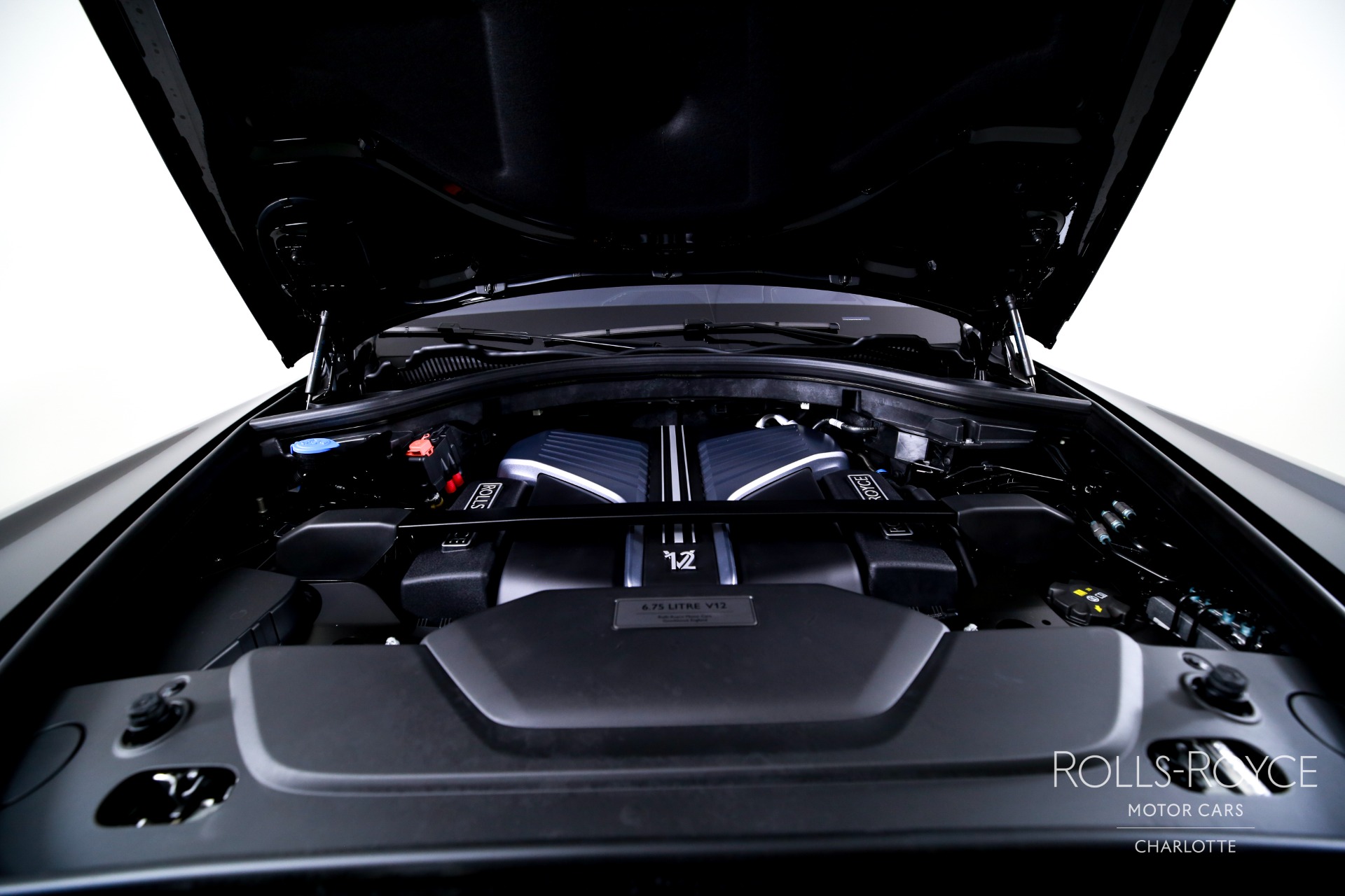 New 2026 Rolls-Royce Black Badge Cullinan  | Charlotte, NC
