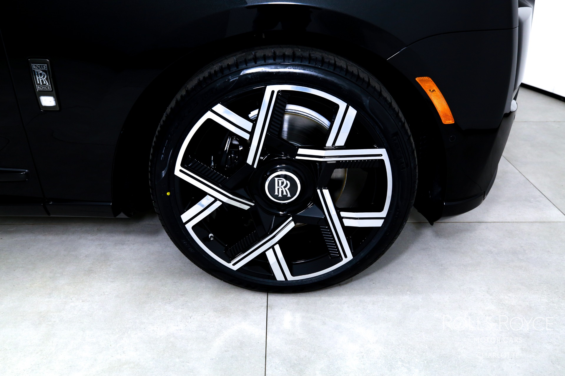 New 2026 Rolls-Royce Black Badge Cullinan  | Charlotte, NC