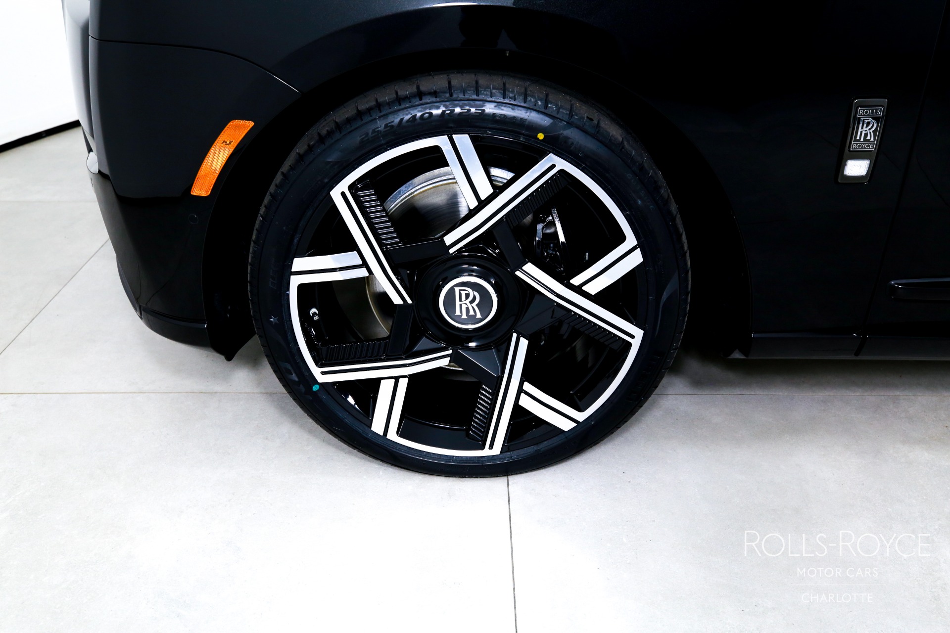 New 2026 Rolls-Royce Black Badge Cullinan  | Charlotte, NC