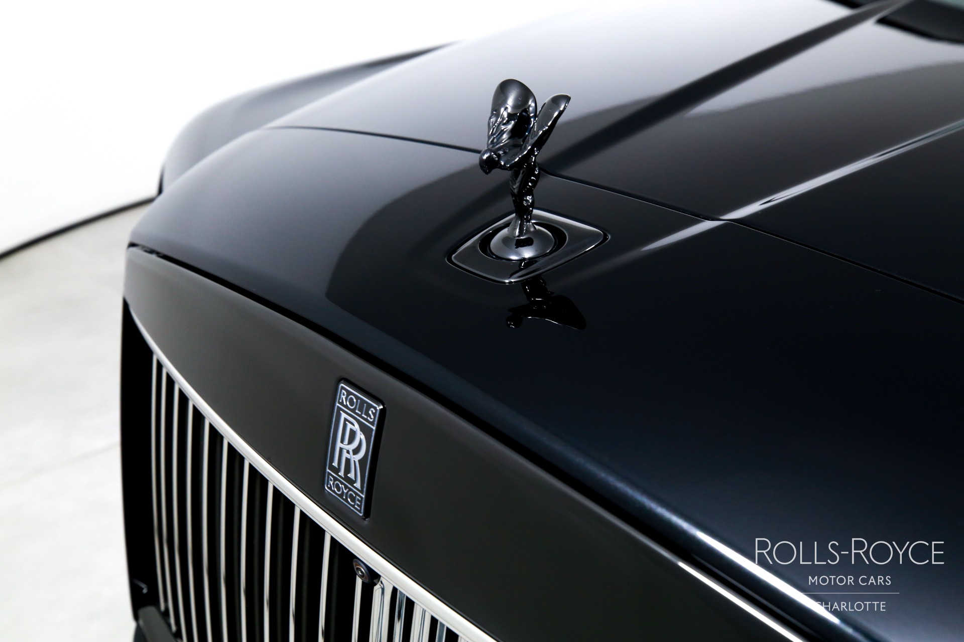 New 2026 Rolls-Royce Black Badge Cullinan  | Charlotte, NC