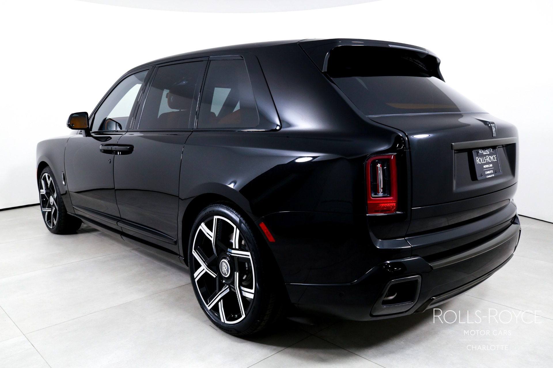 New 2026 Rolls-Royce Black Badge Cullinan  | Charlotte, NC