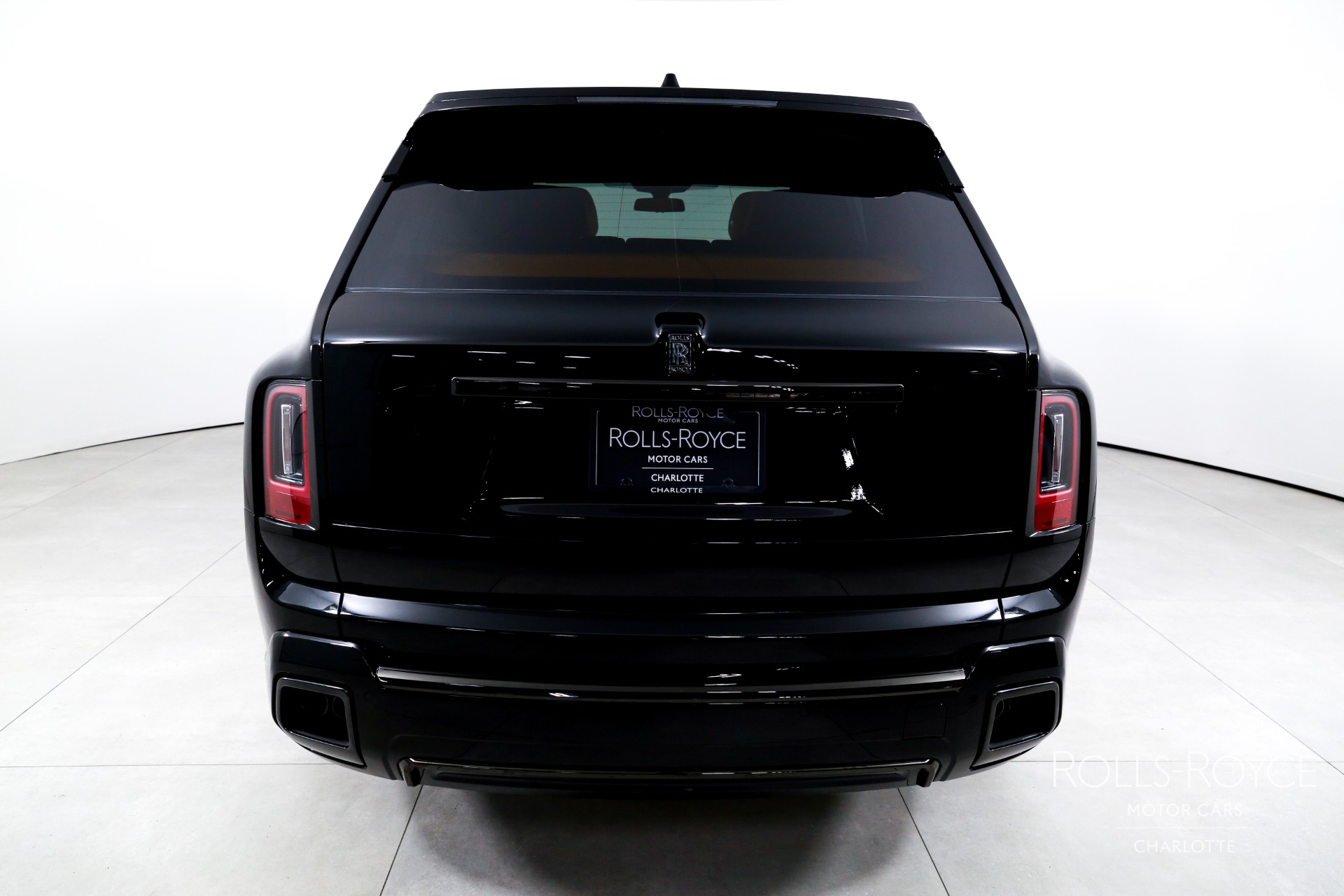 New 2026 Rolls-Royce Black Badge Cullinan  | Charlotte, NC