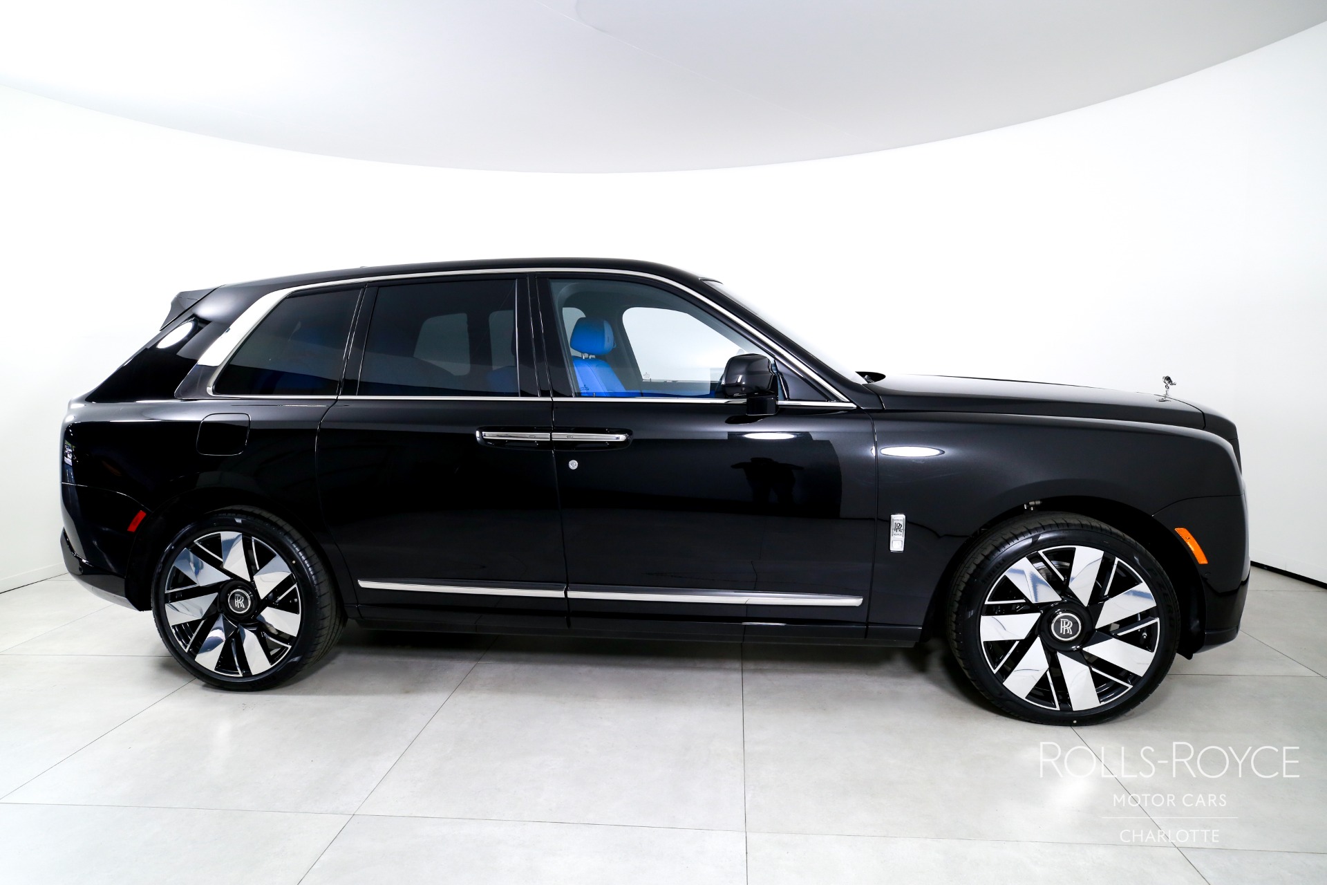 New 2026 Rolls-Royce Cullinan  | Charlotte, NC
