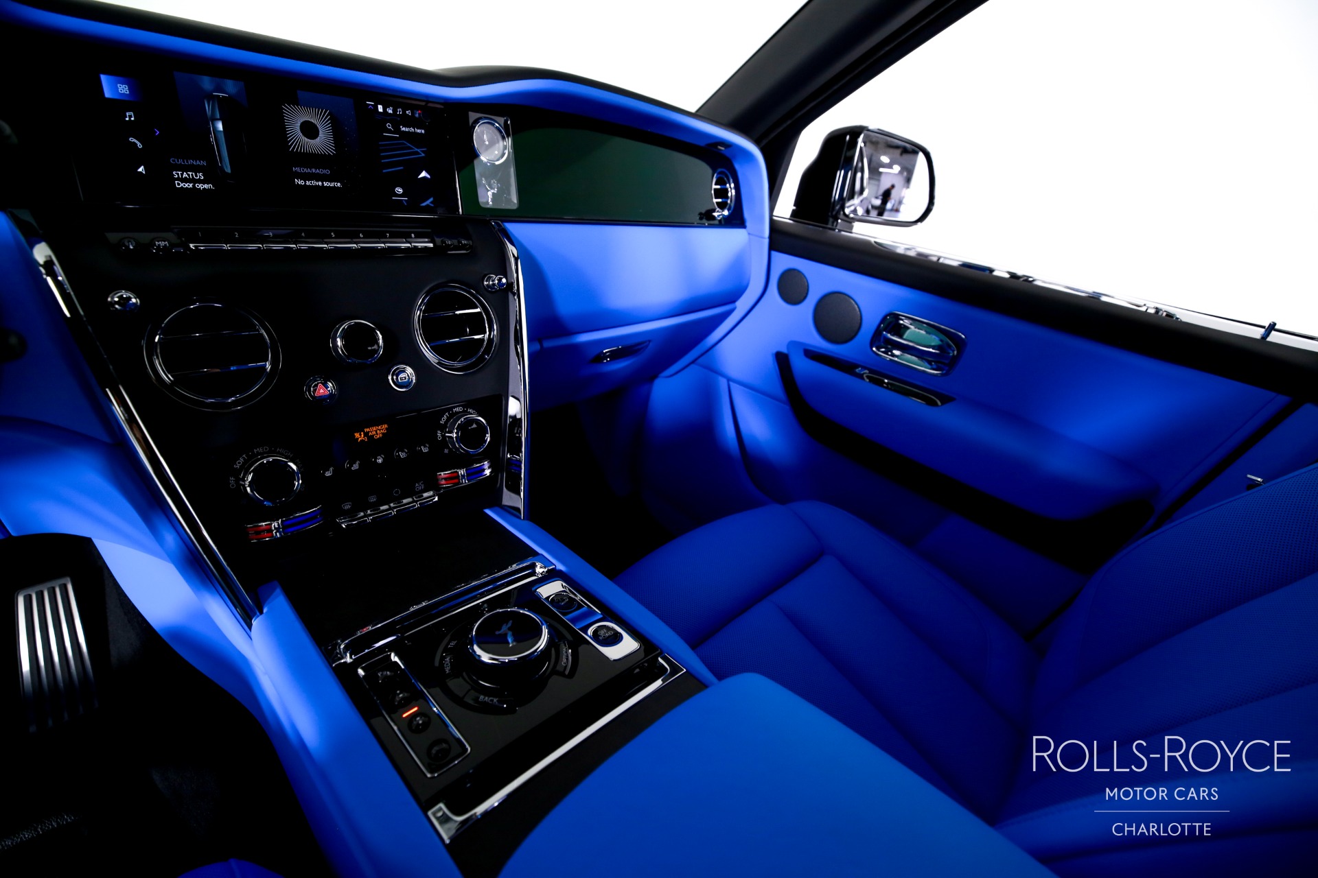 New 2026 Rolls-Royce Cullinan  | Charlotte, NC