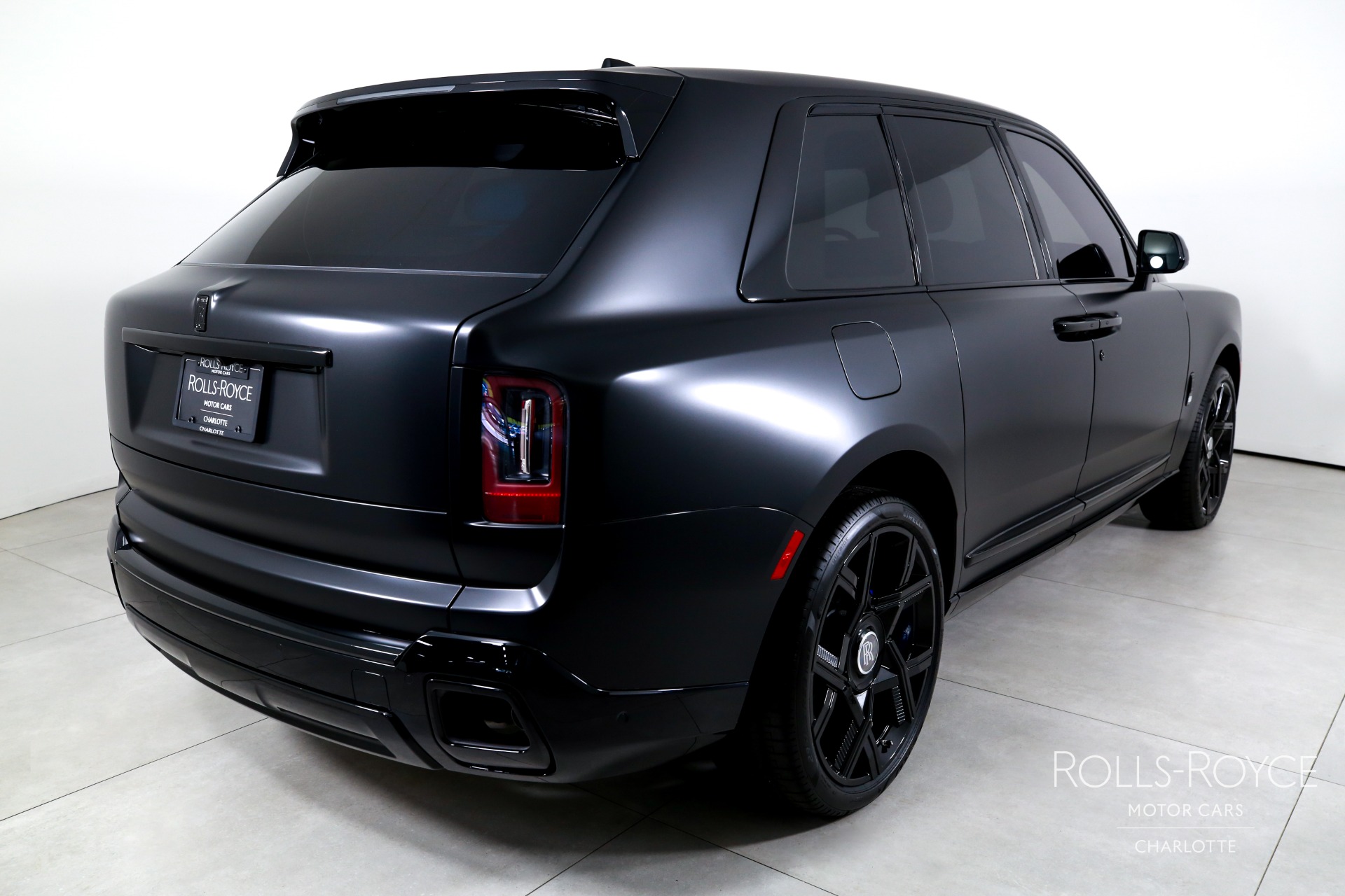 Used 2026 Rolls-Royce Cullinan  | Charlotte, NC