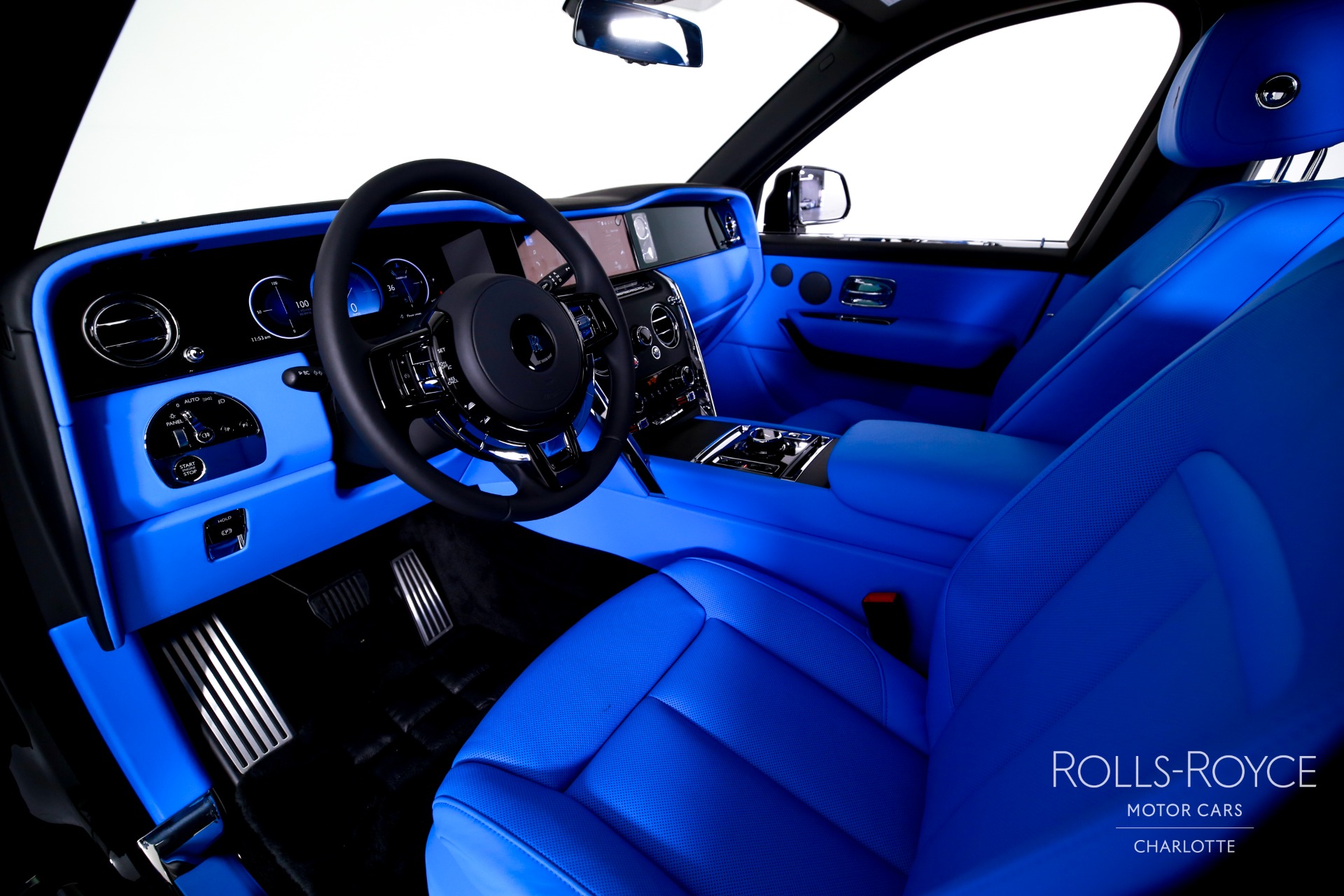 New 2026 Rolls-Royce Cullinan  | Charlotte, NC