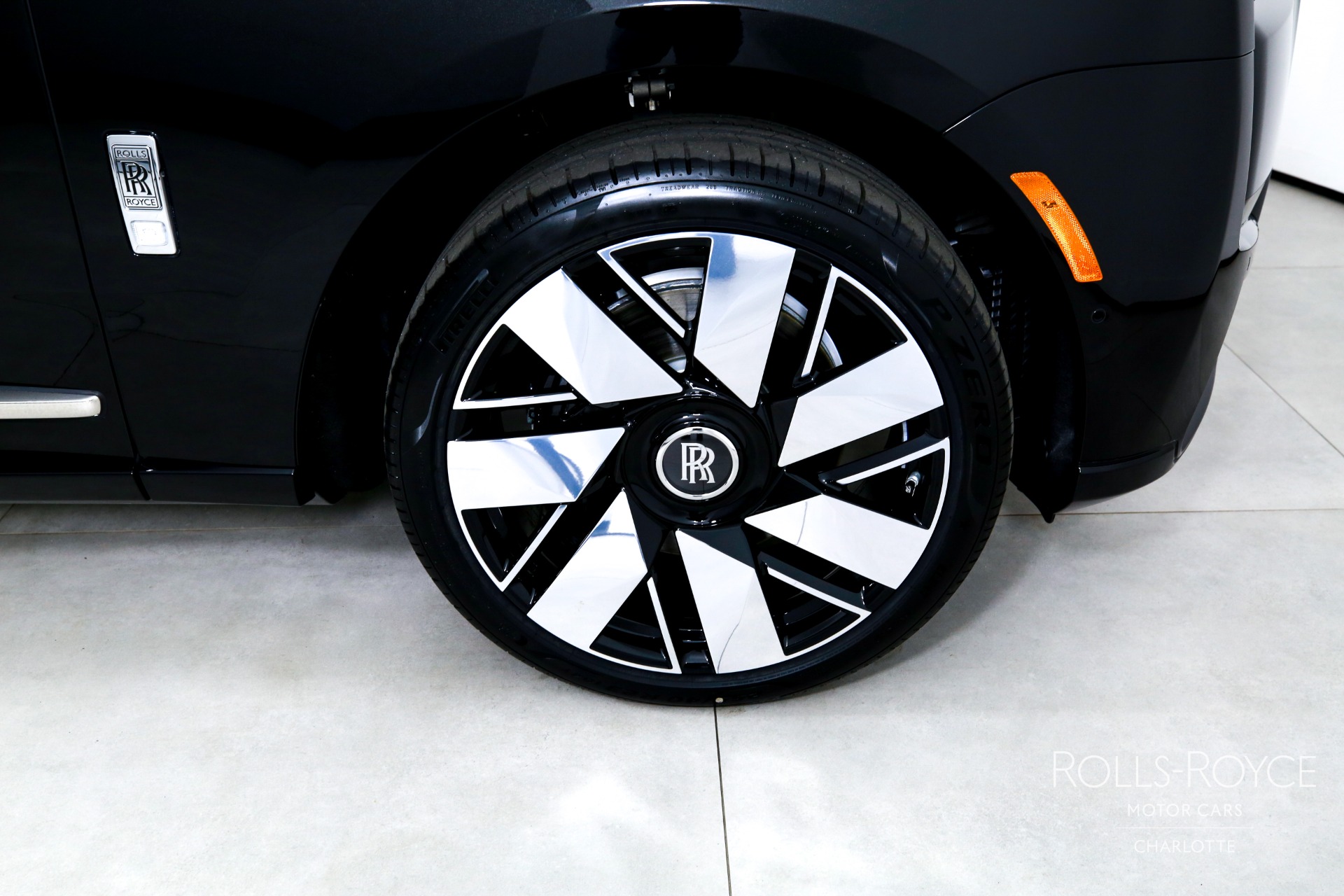 New 2026 Rolls-Royce Cullinan  | Charlotte, NC