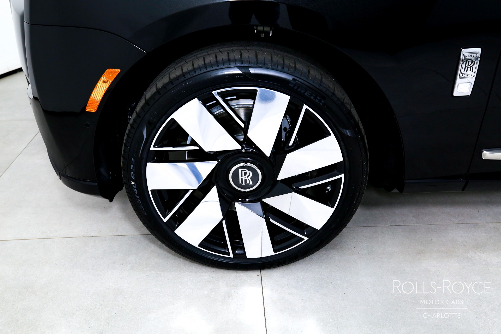 New 2026 Rolls-Royce Cullinan  | Charlotte, NC