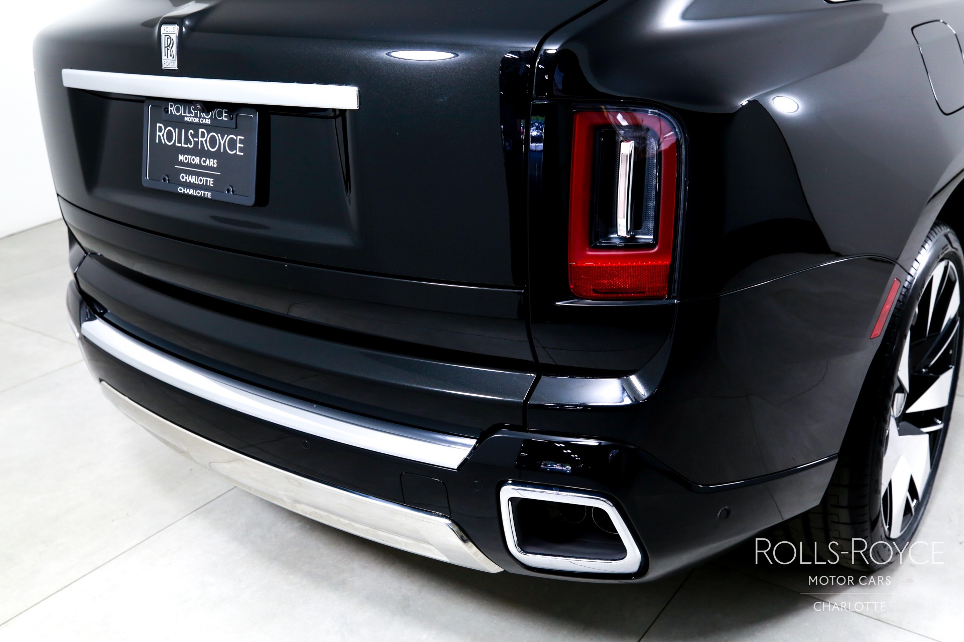 New 2026 Rolls-Royce Cullinan  | Charlotte, NC