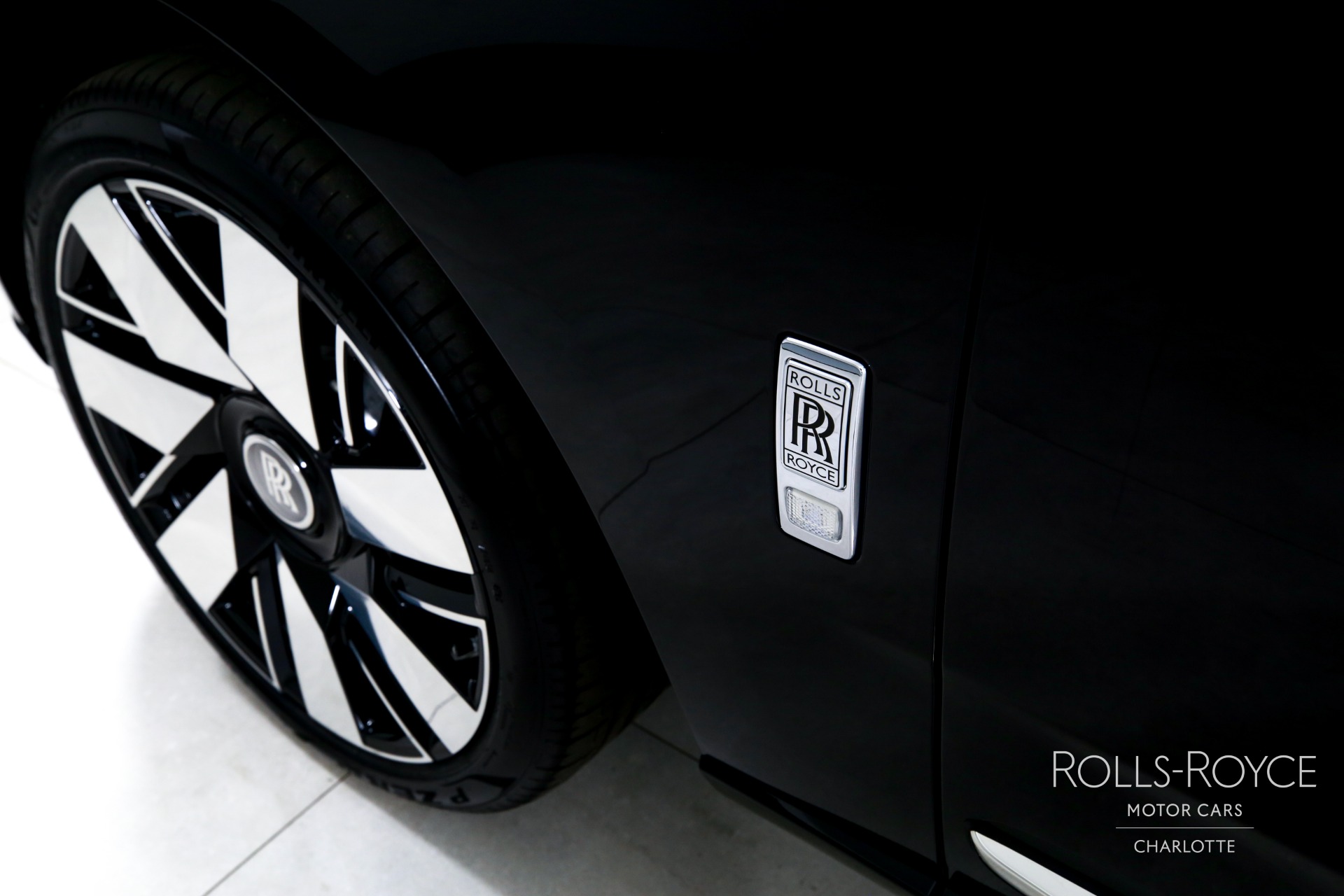 New 2026 Rolls-Royce Cullinan  | Charlotte, NC