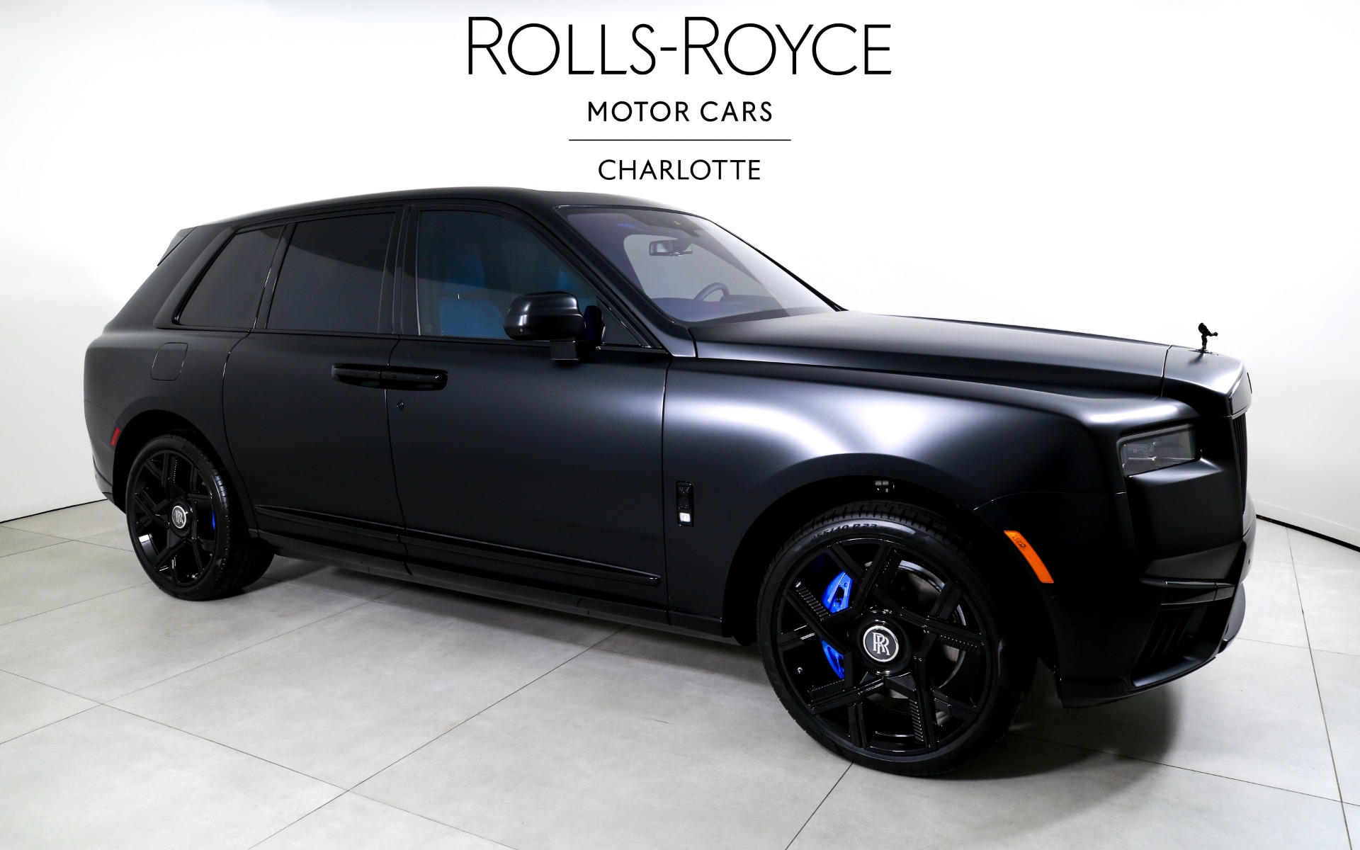 Used 2026 Rolls-Royce Cullinan  | Charlotte, NC