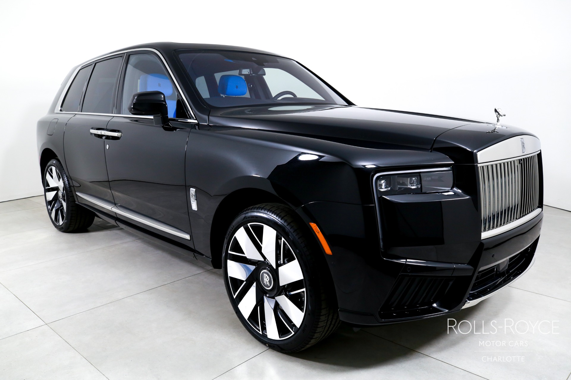 New 2026 Rolls-Royce Cullinan  | Charlotte, NC