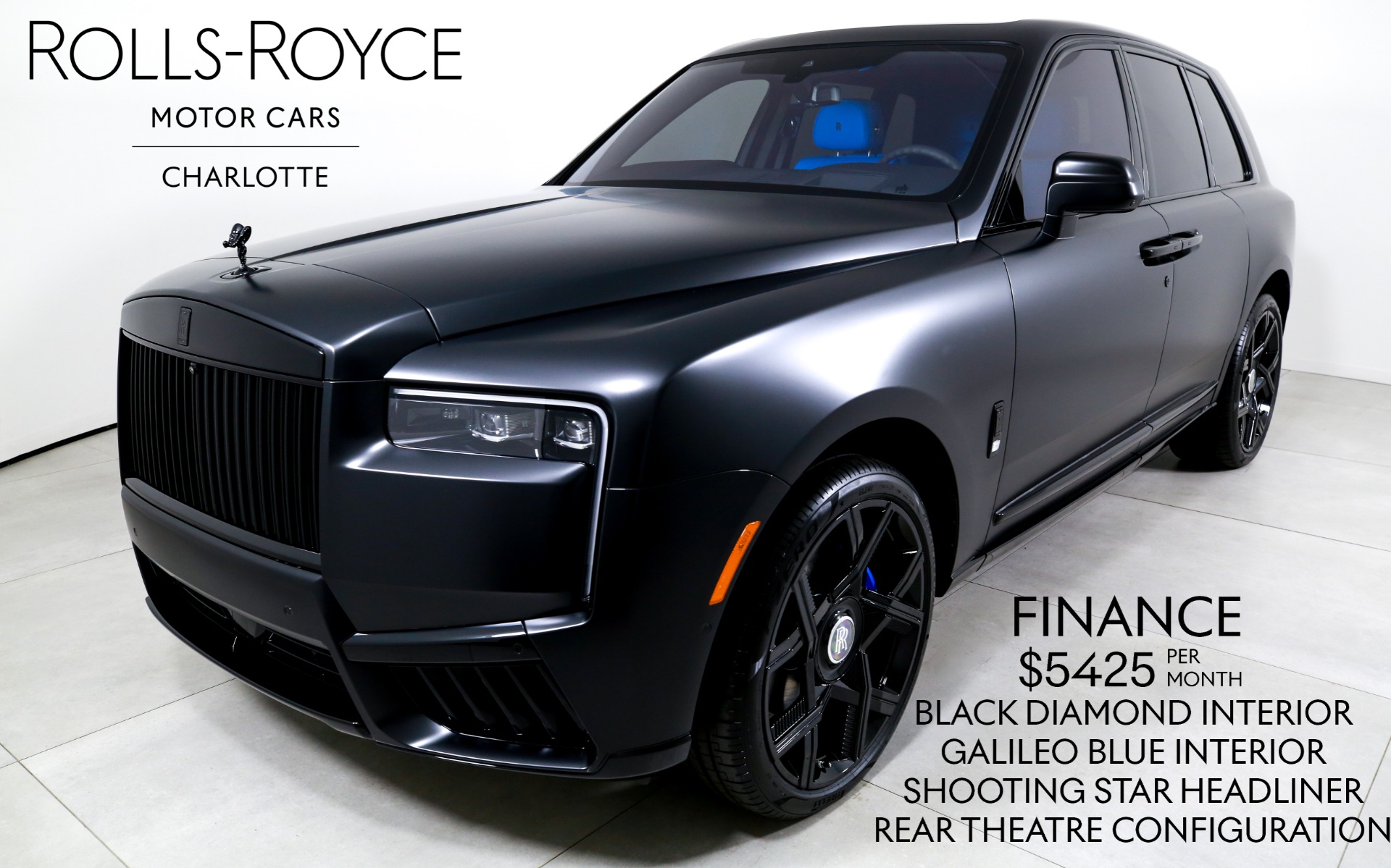 Used 2026 Rolls-Royce Cullinan  | Charlotte, NC