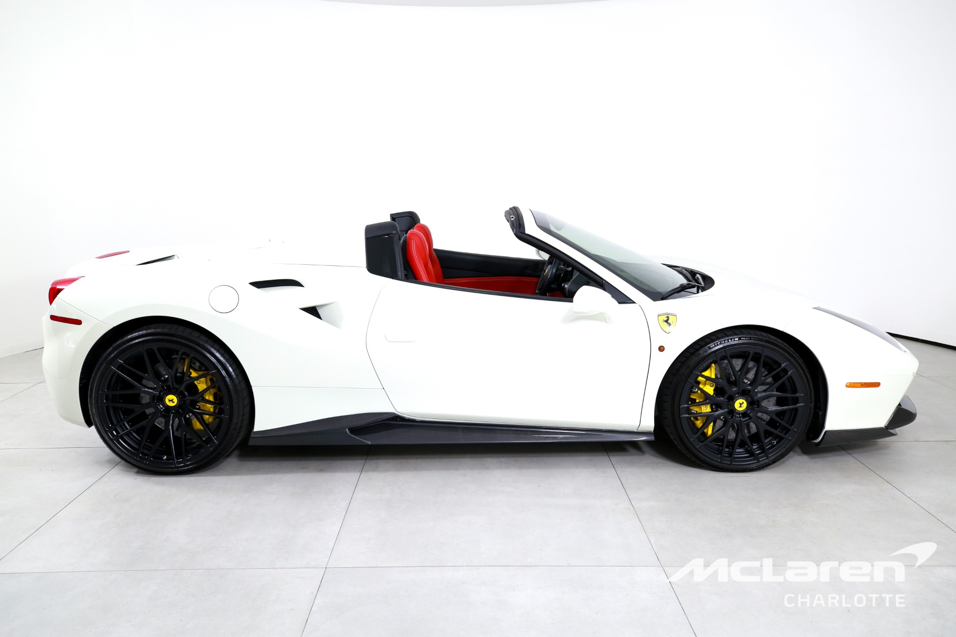 Used 2018 Ferrari 488 Spider  | Charlotte, NC