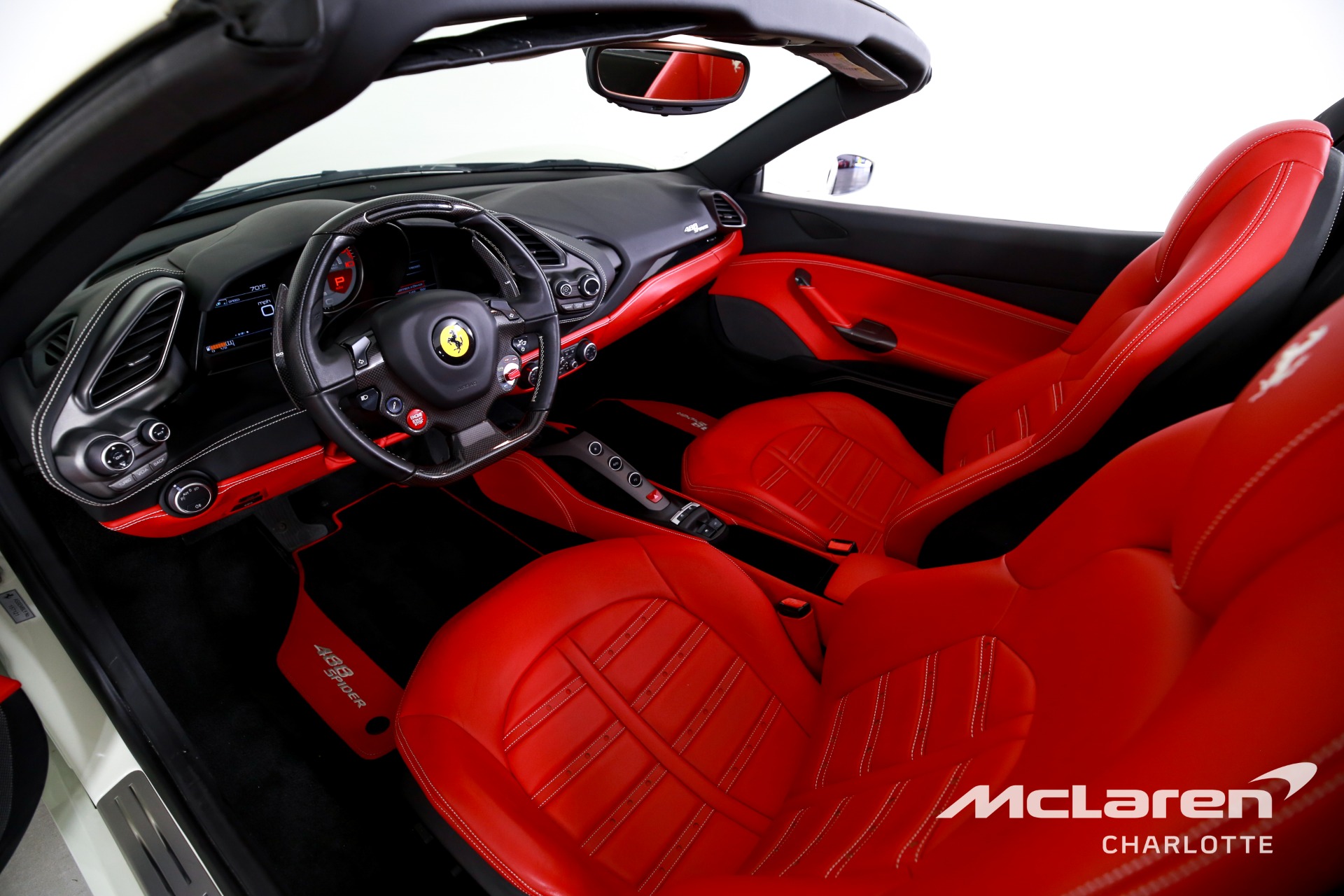 Used 2018 Ferrari 488 Spider  | Charlotte, NC