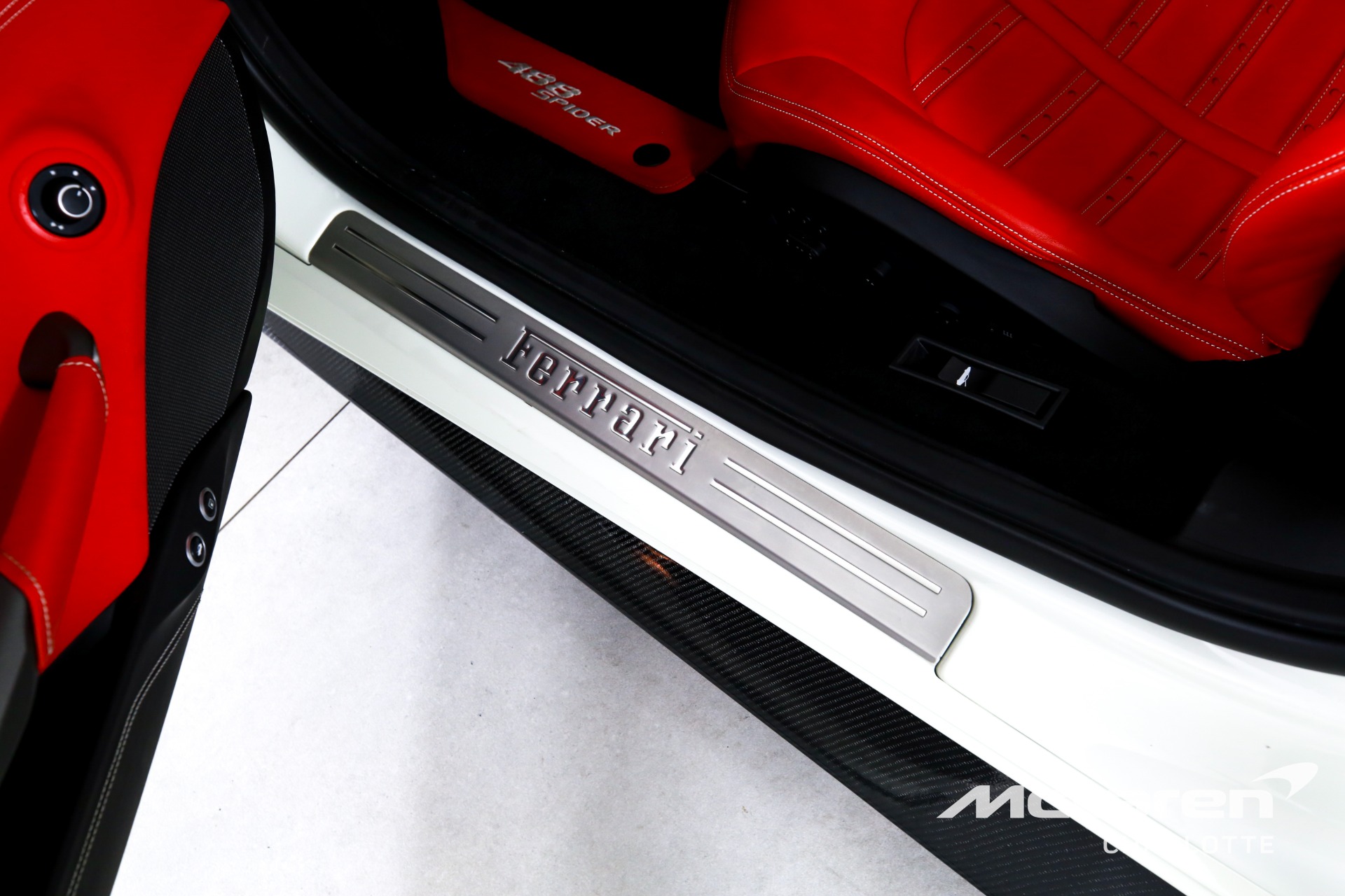 Used 2018 Ferrari 488 Spider  | Charlotte, NC