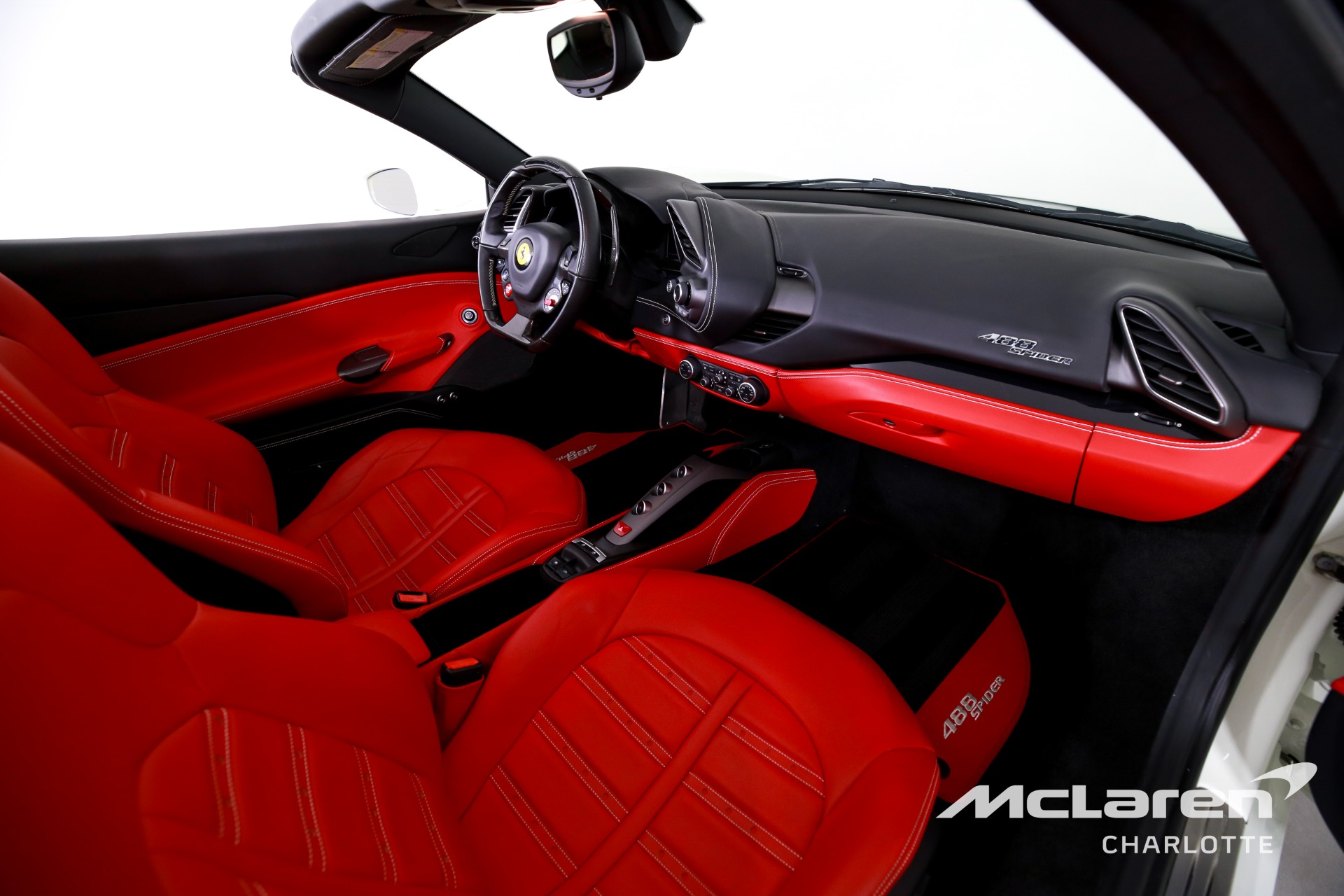 Used 2018 Ferrari 488 Spider  | Charlotte, NC