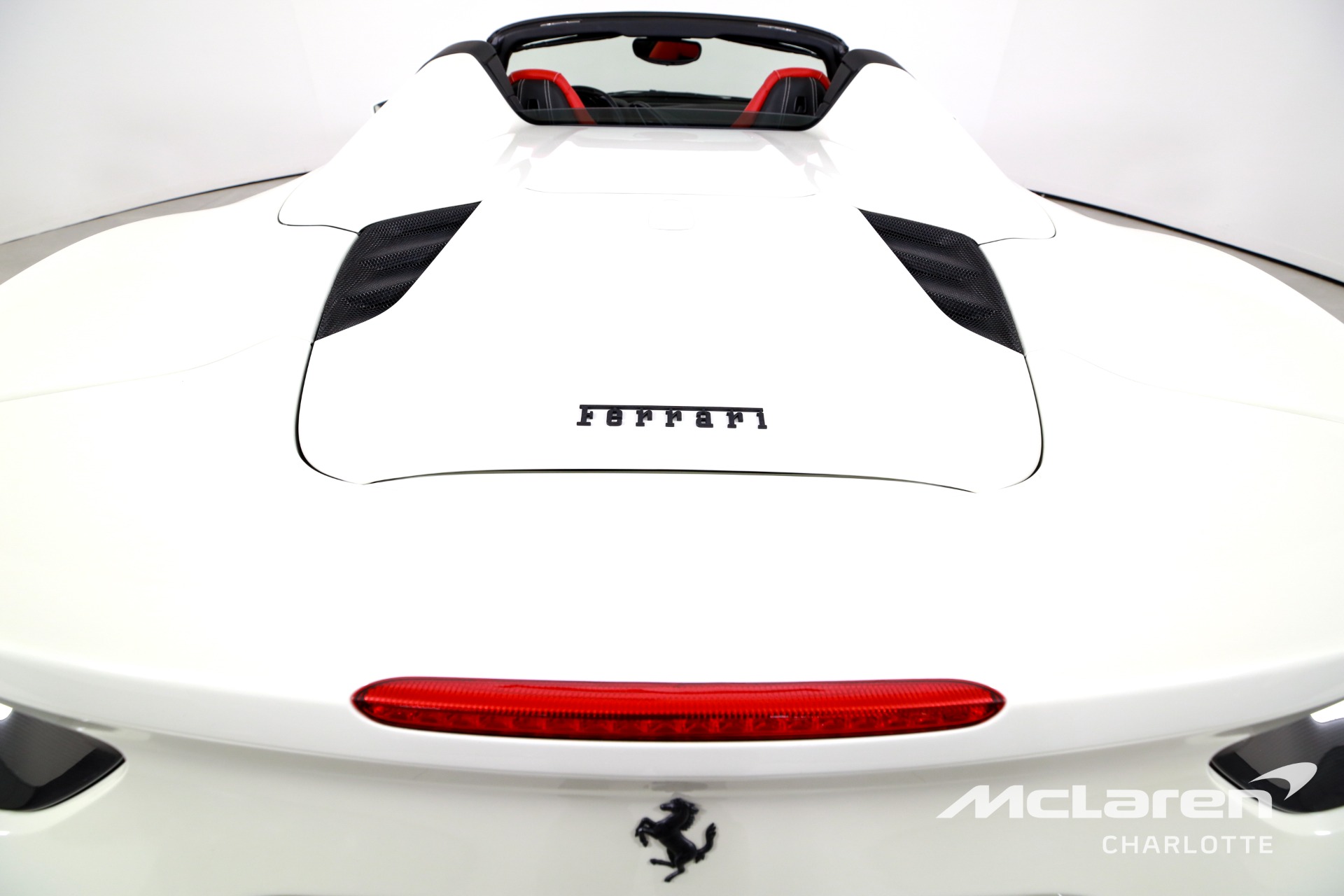 Used 2018 Ferrari 488 Spider  | Charlotte, NC