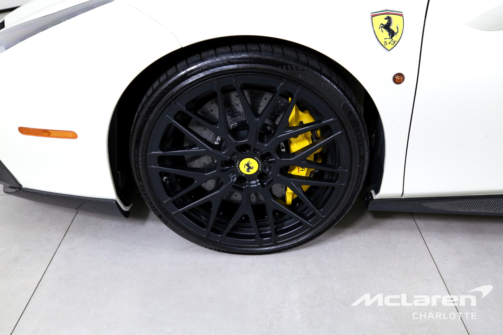 Used 2018 Ferrari 488 Spider  | Charlotte, NC