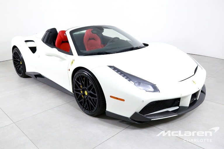 Used-2018-Ferrari-488-Spider
