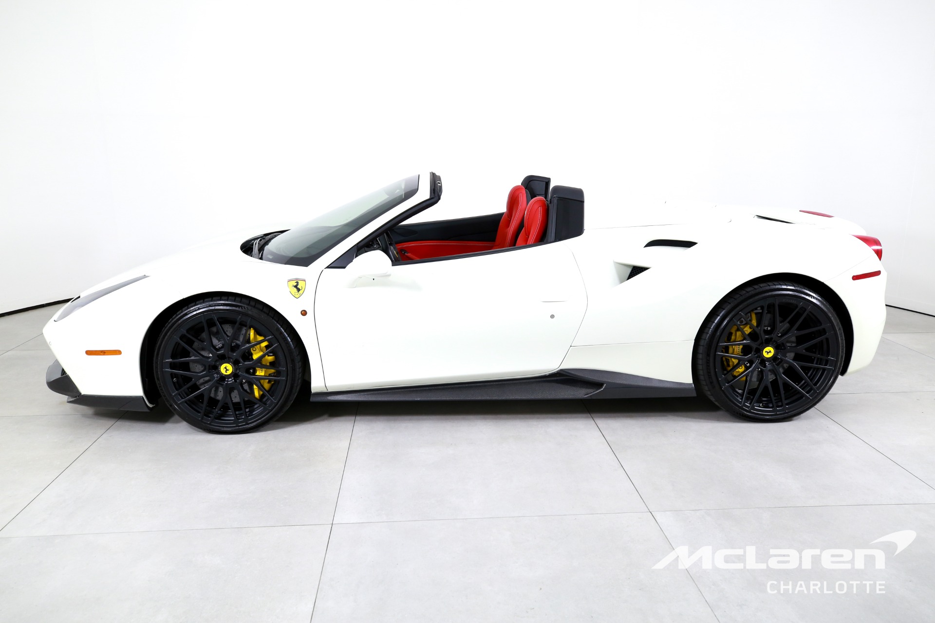 Used 2018 Ferrari 488 Spider  | Charlotte, NC