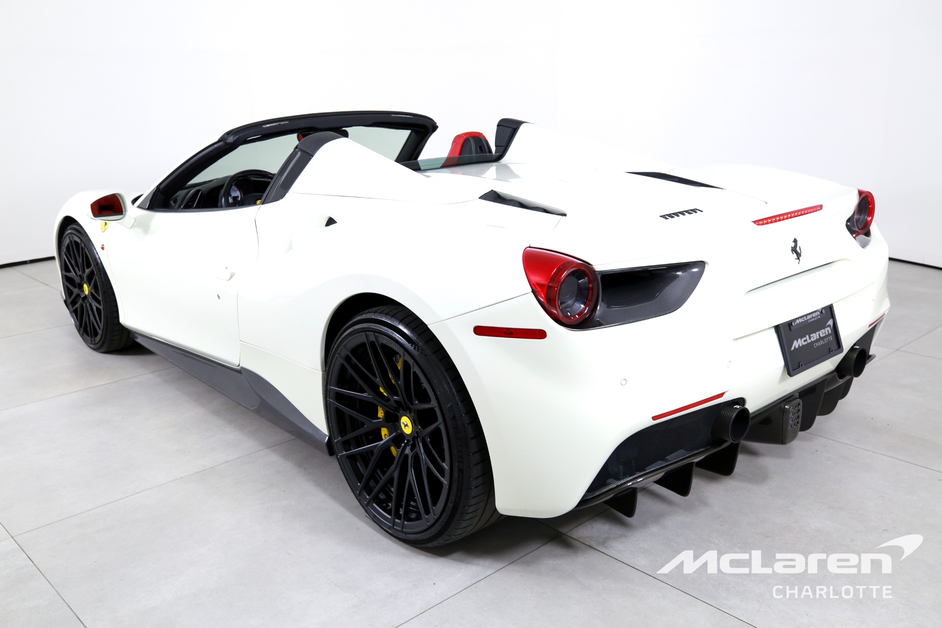 Used 2018 Ferrari 488 Spider  | Charlotte, NC