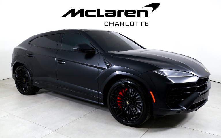 Used-2025-Lamborghini-Urus-SE