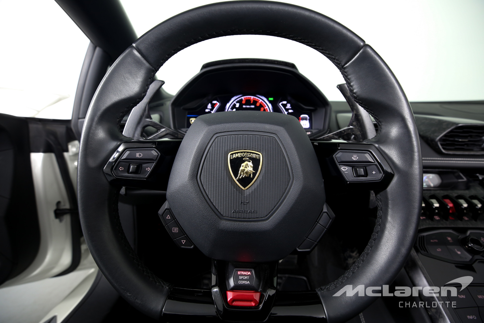 Used 2017 Lamborghini Huracan LP 610-4 Spyder | Charlotte, NC