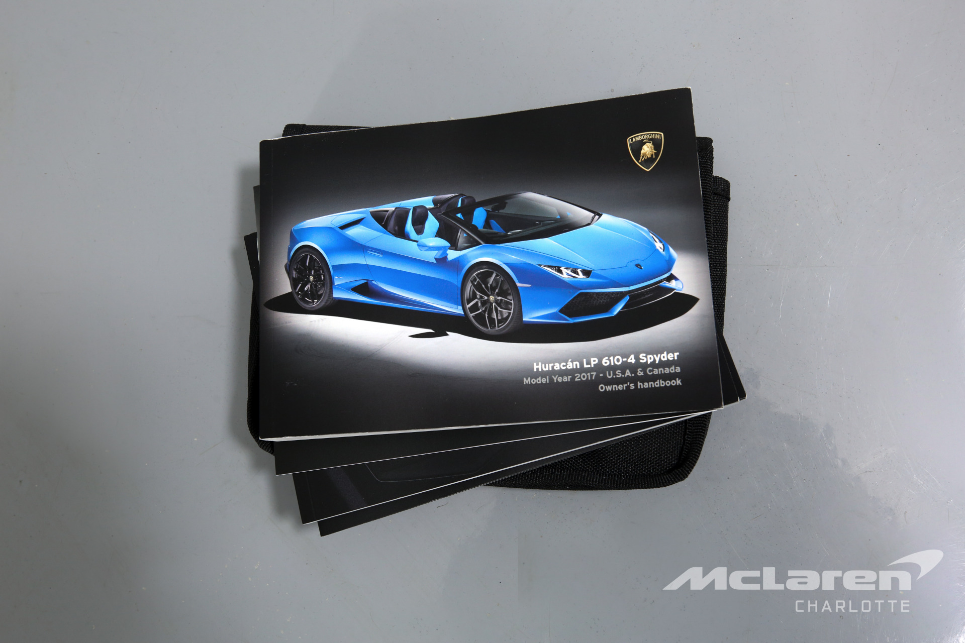 Used 2017 Lamborghini Huracan LP 610-4 Spyder | Charlotte, NC