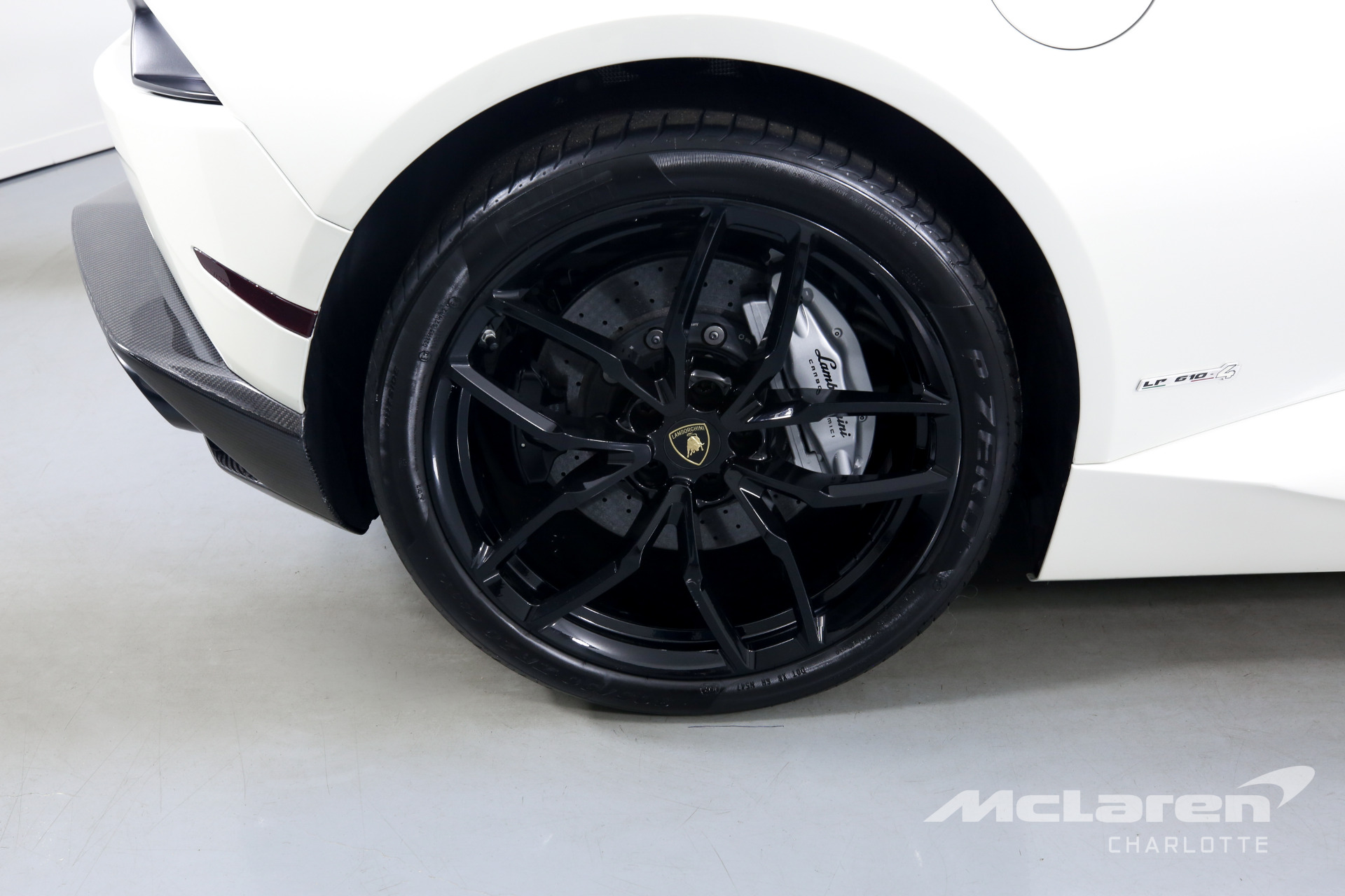 Used 2017 Lamborghini Huracan LP 610-4 Spyder | Charlotte, NC