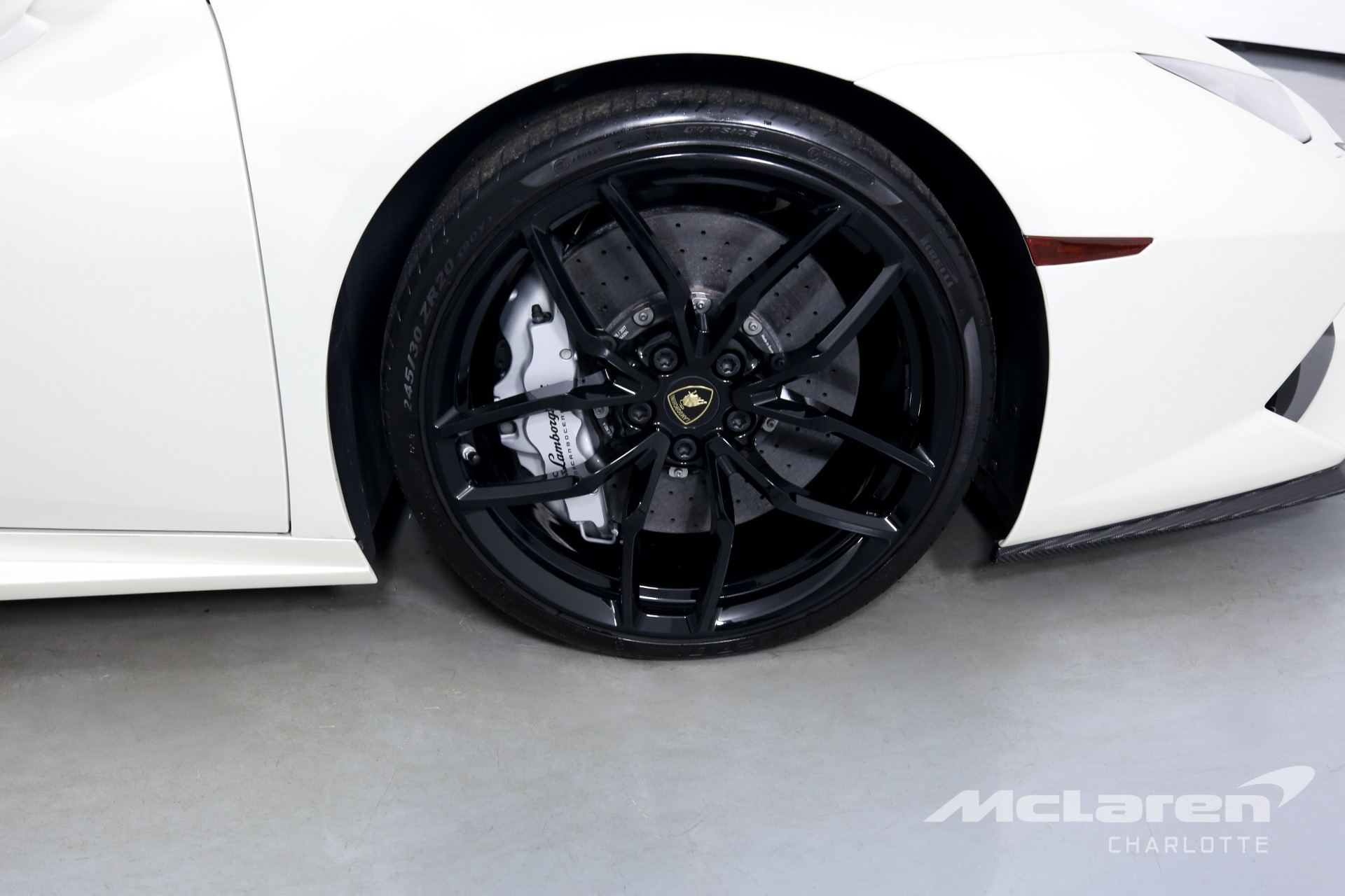 Used 2017 Lamborghini Huracan LP 610-4 Spyder | Charlotte, NC