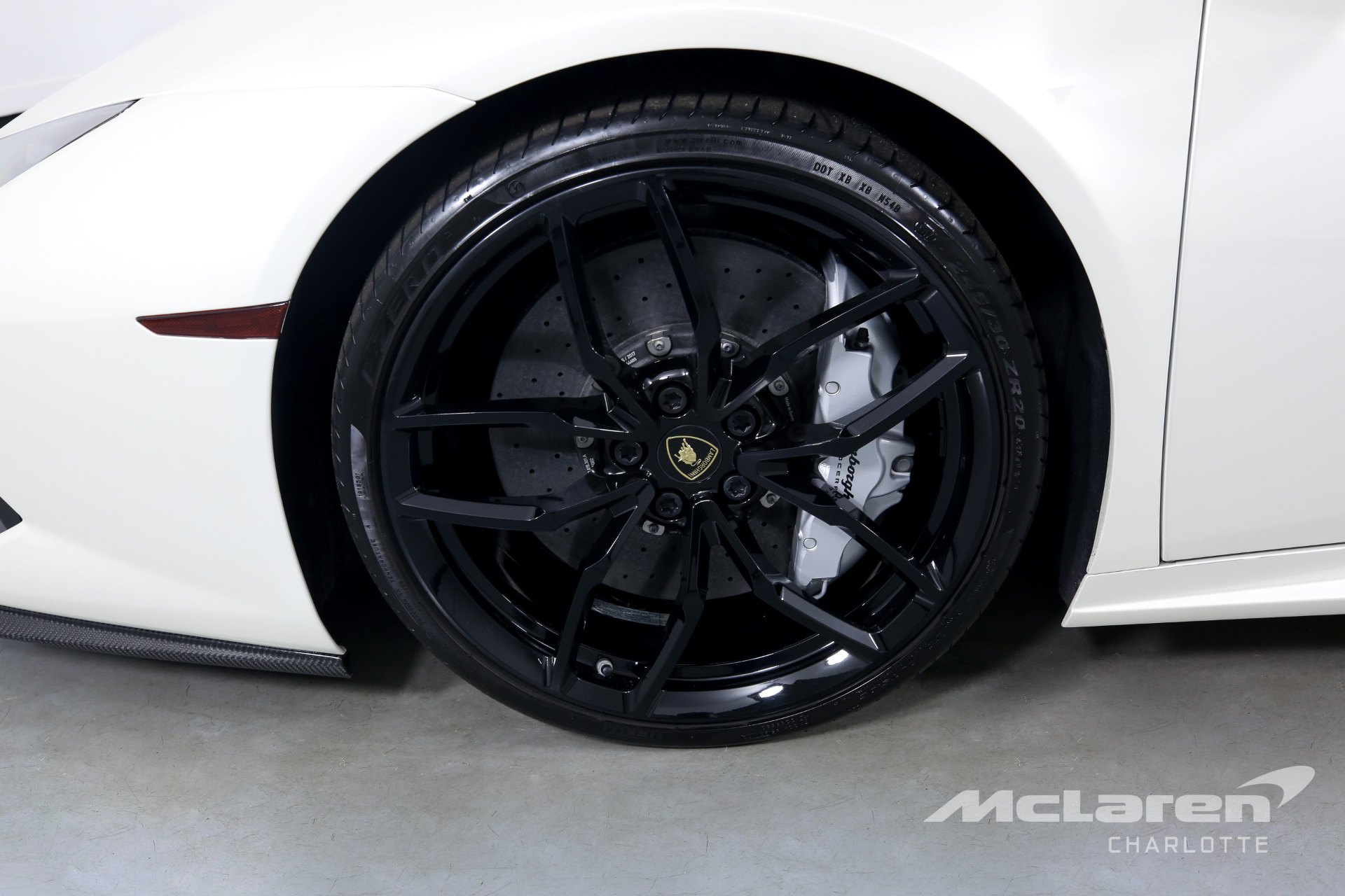 Used 2017 Lamborghini Huracan LP 610-4 Spyder | Charlotte, NC