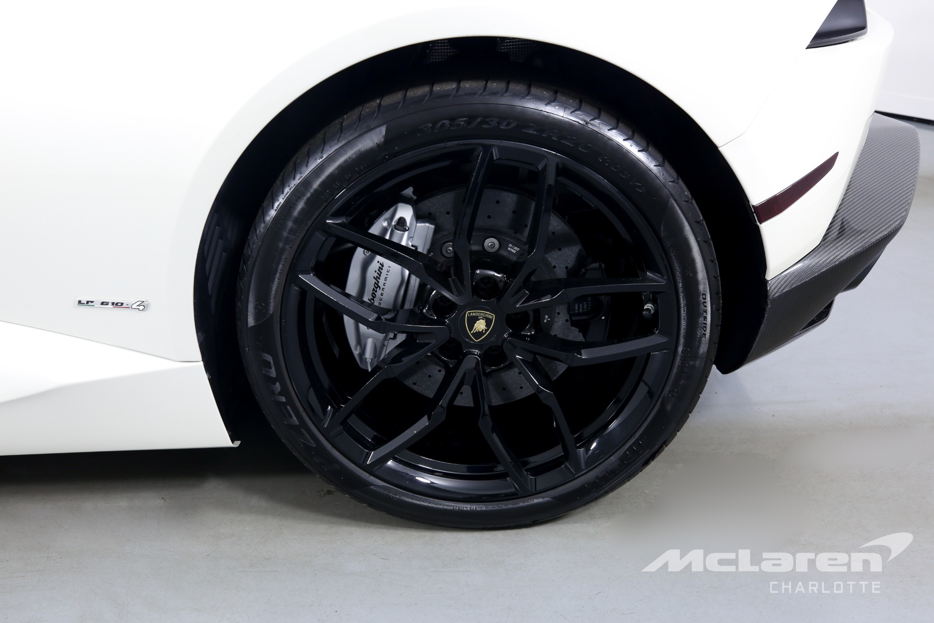 Used 2017 Lamborghini Huracan LP 610-4 Spyder | Charlotte, NC