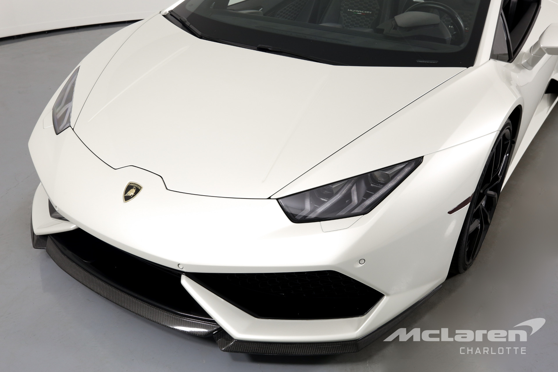 Used 2017 Lamborghini Huracan LP 610-4 Spyder | Charlotte, NC