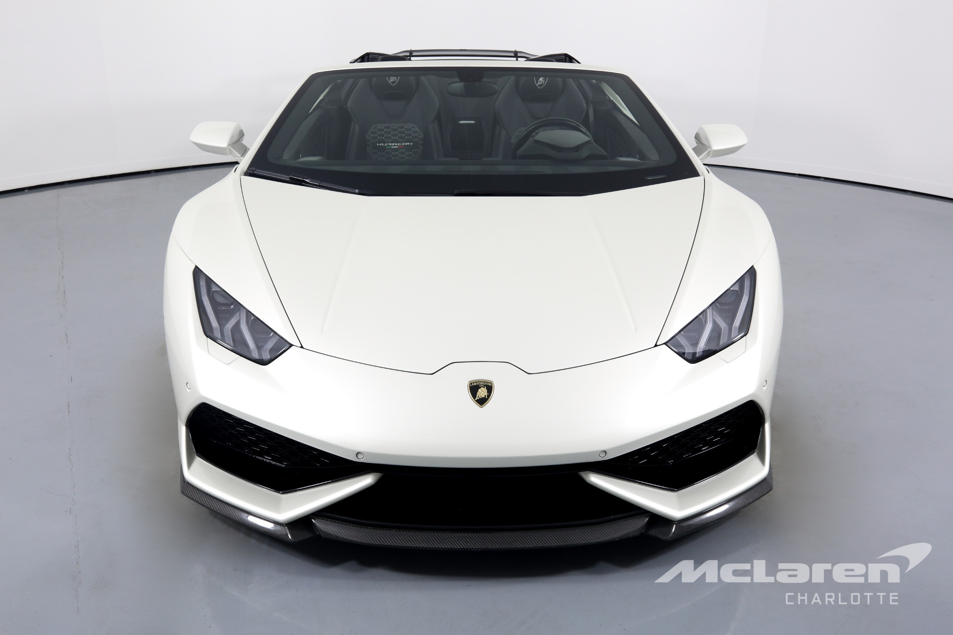Used 2017 Lamborghini Huracan LP 610-4 Spyder | Charlotte, NC