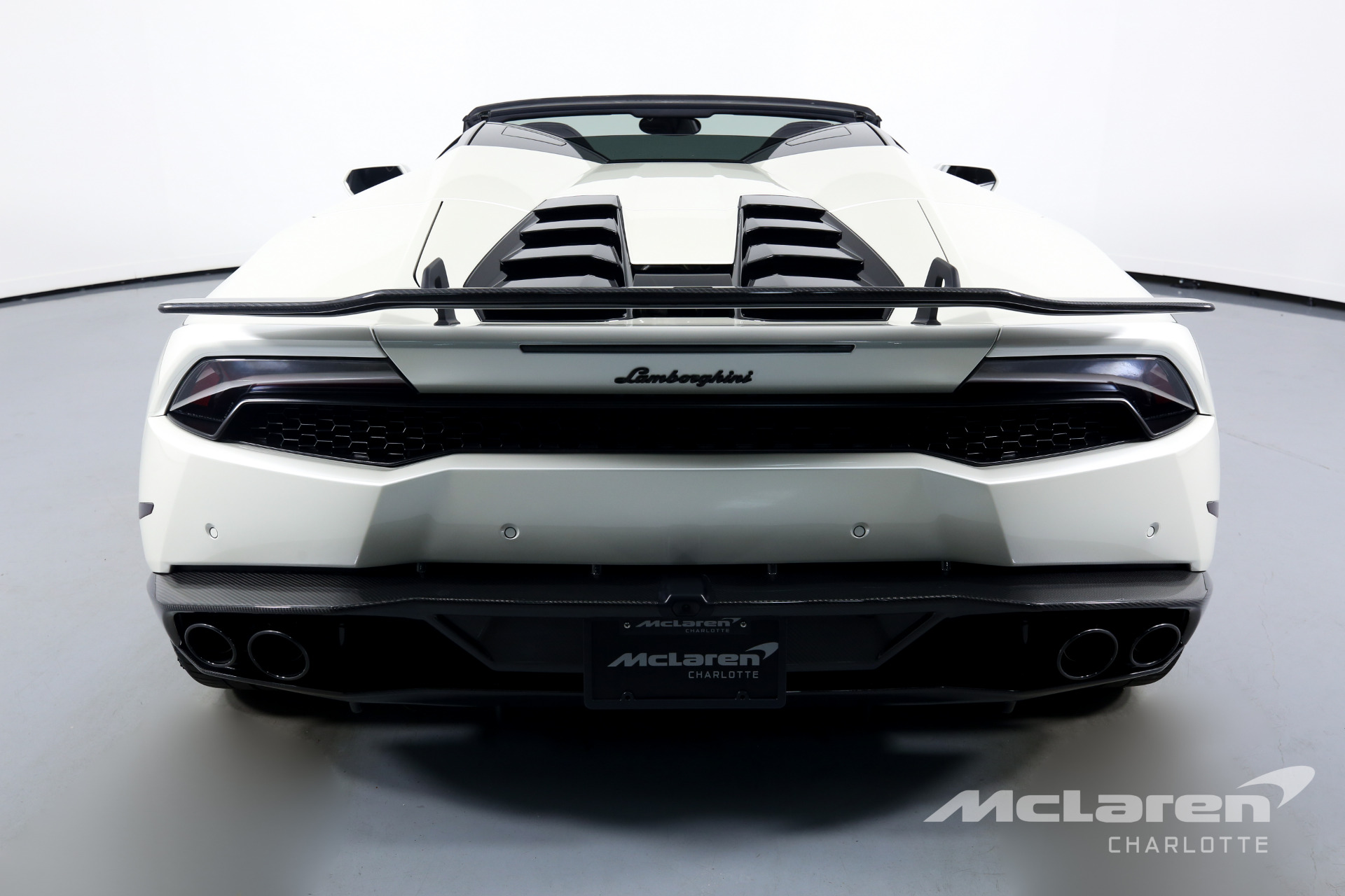 Used 2017 Lamborghini Huracan LP 610-4 Spyder | Charlotte, NC