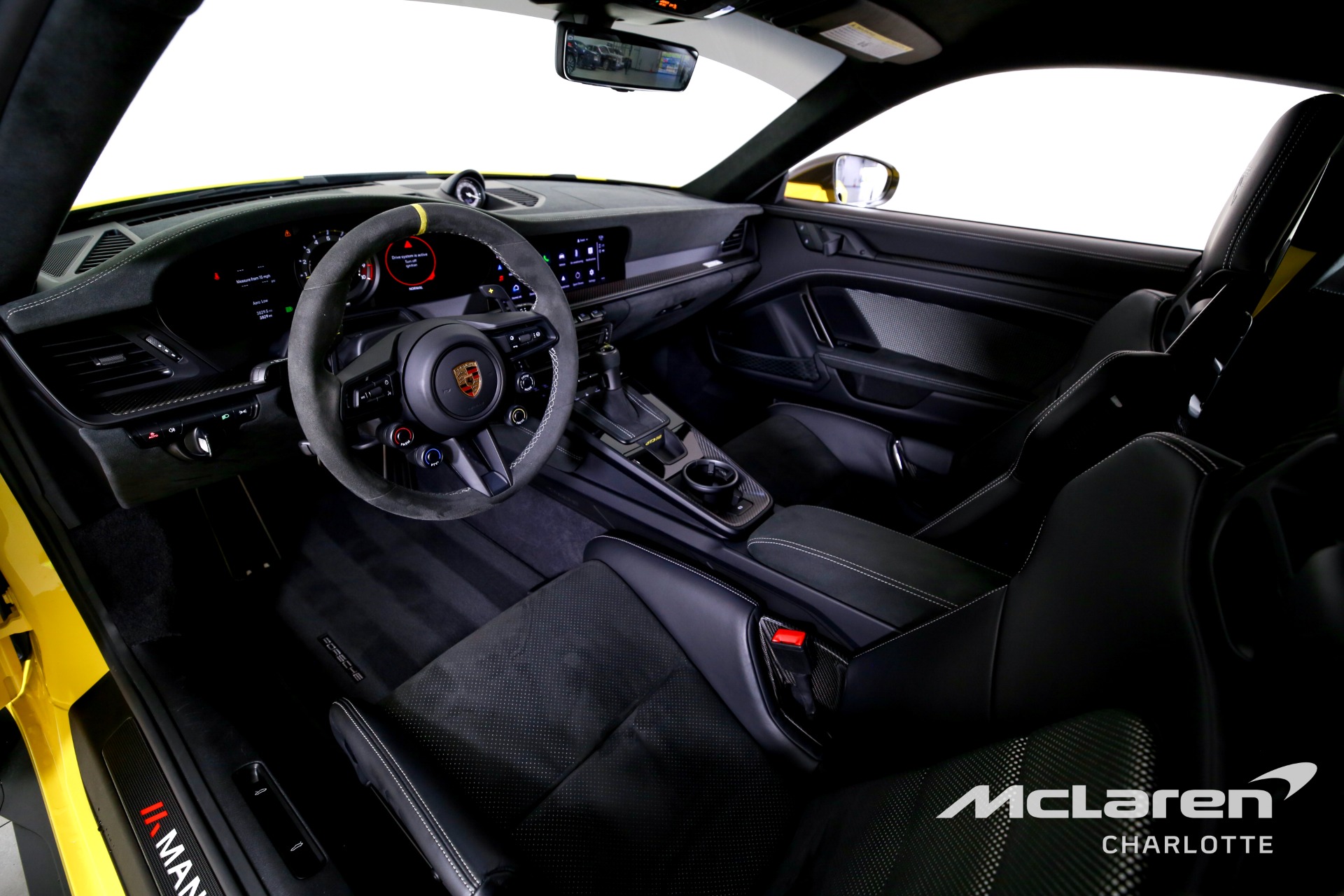 Used 2024 Porsche 911 GT3 RS MANTHEY | Charlotte, NC